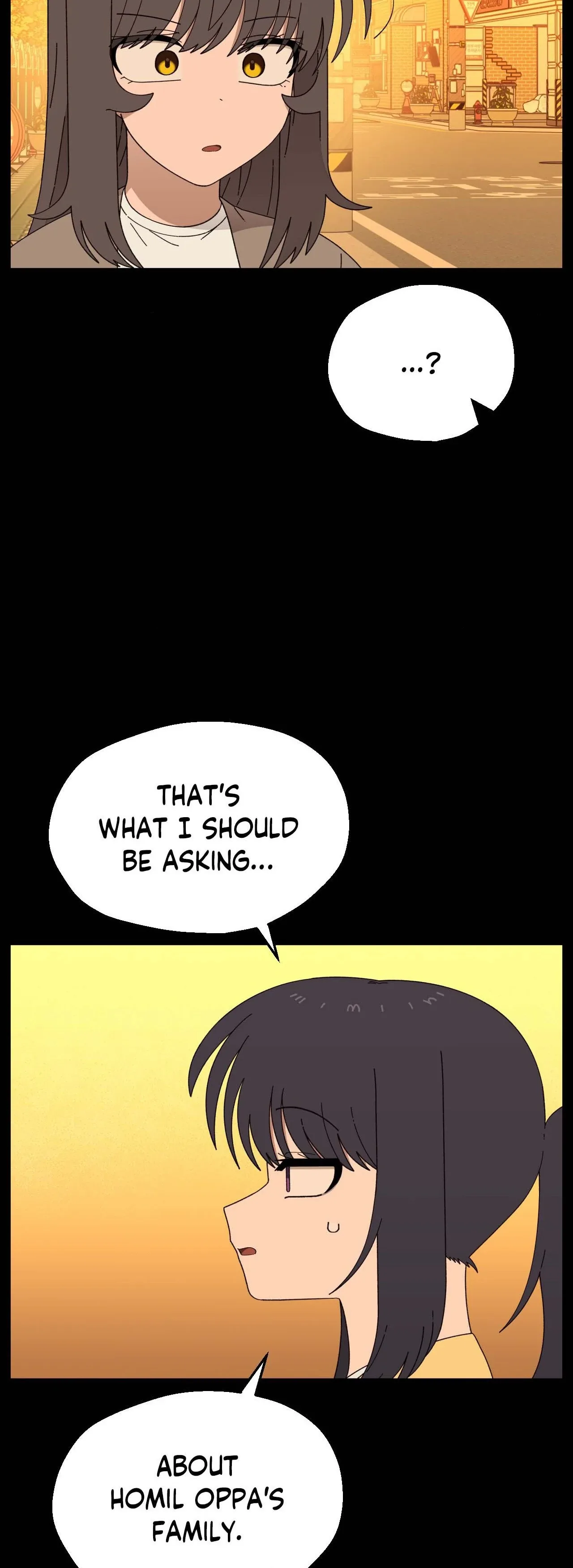 You’re Under My Skin! Chapter 118 page 36