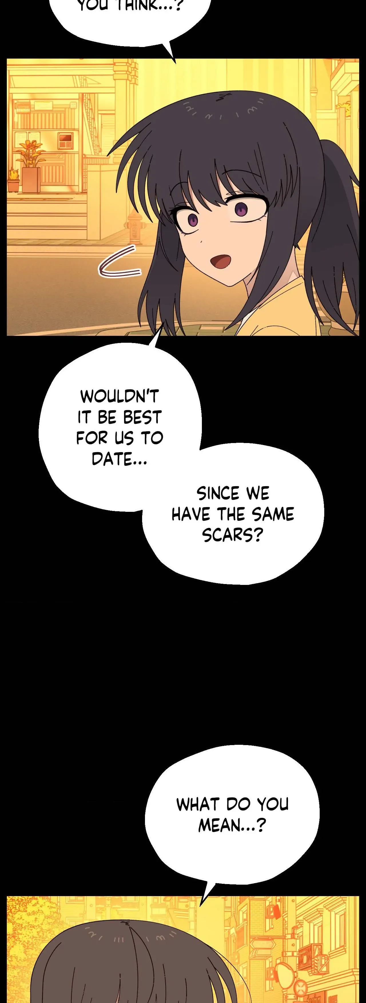 You’re Under My Skin! Chapter 118 page 35