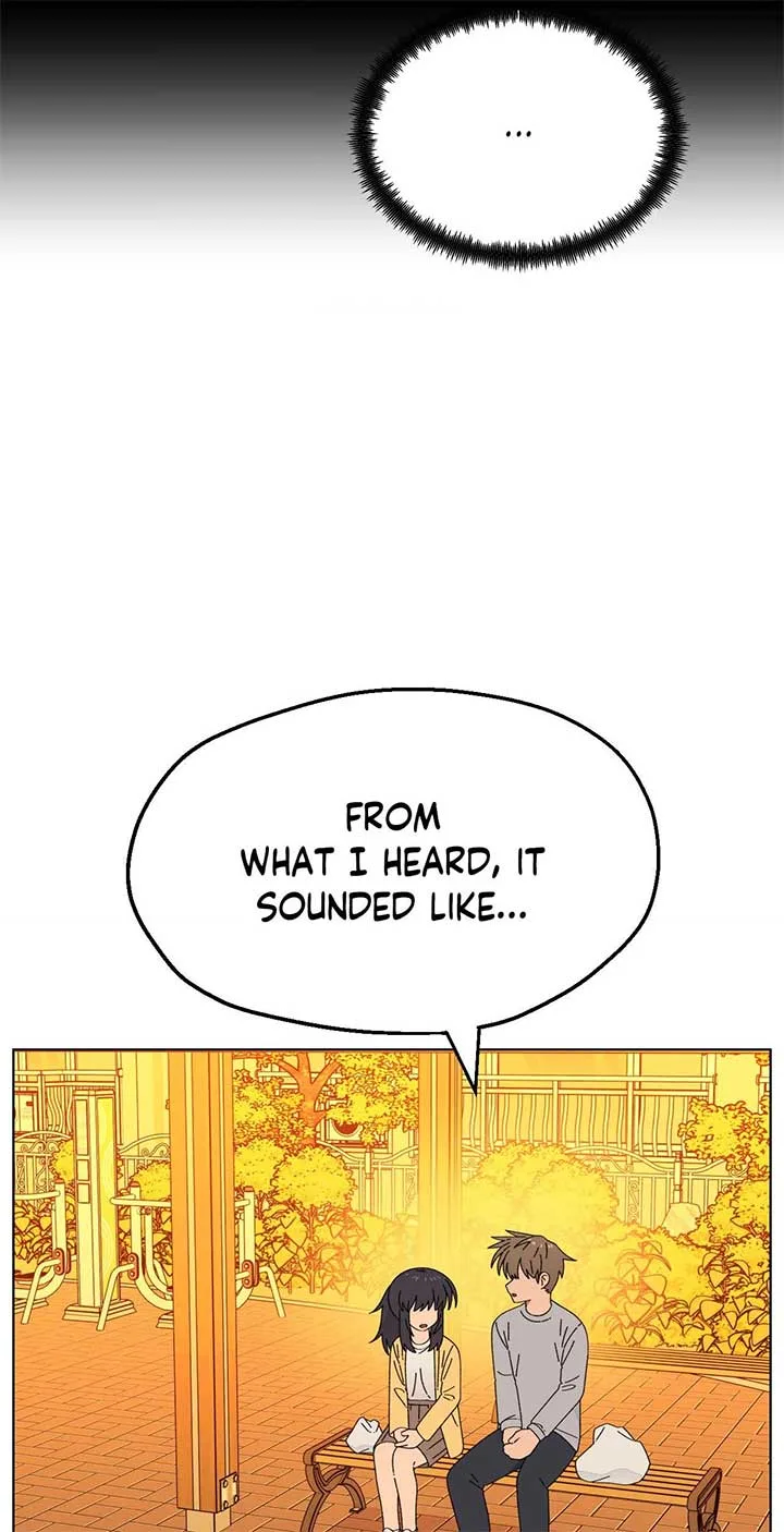 You’re Under My Skin! Chapter 116 page 34