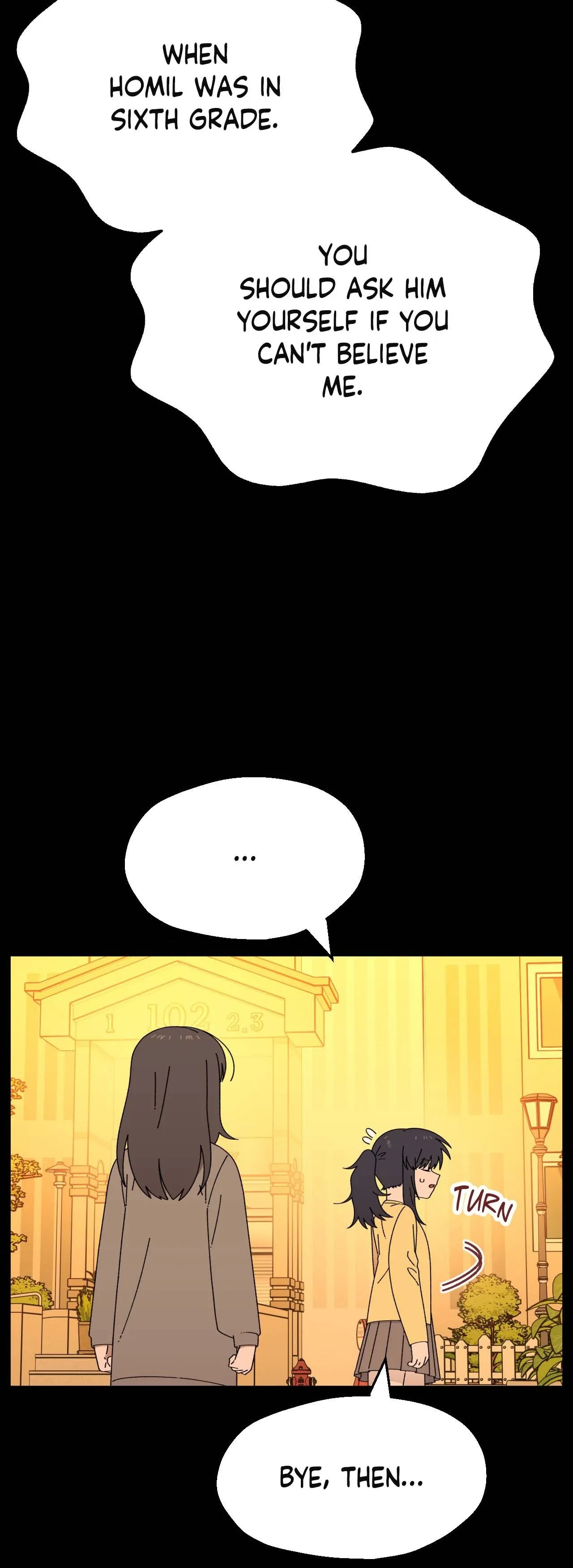 You’re Under My Skin! Chapter 119 page 8