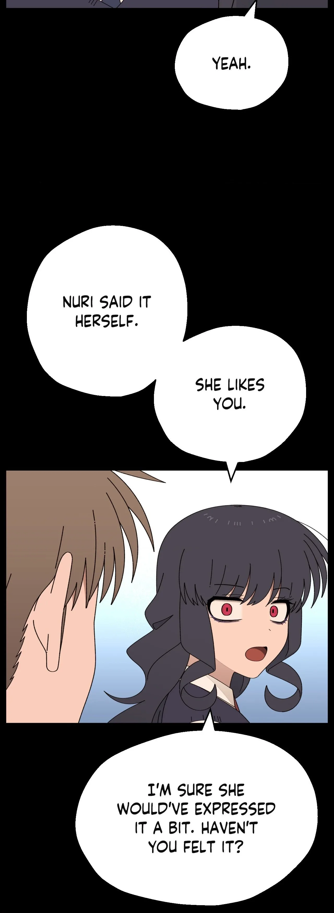 You’re Under My Skin! Chapter 119 page 39