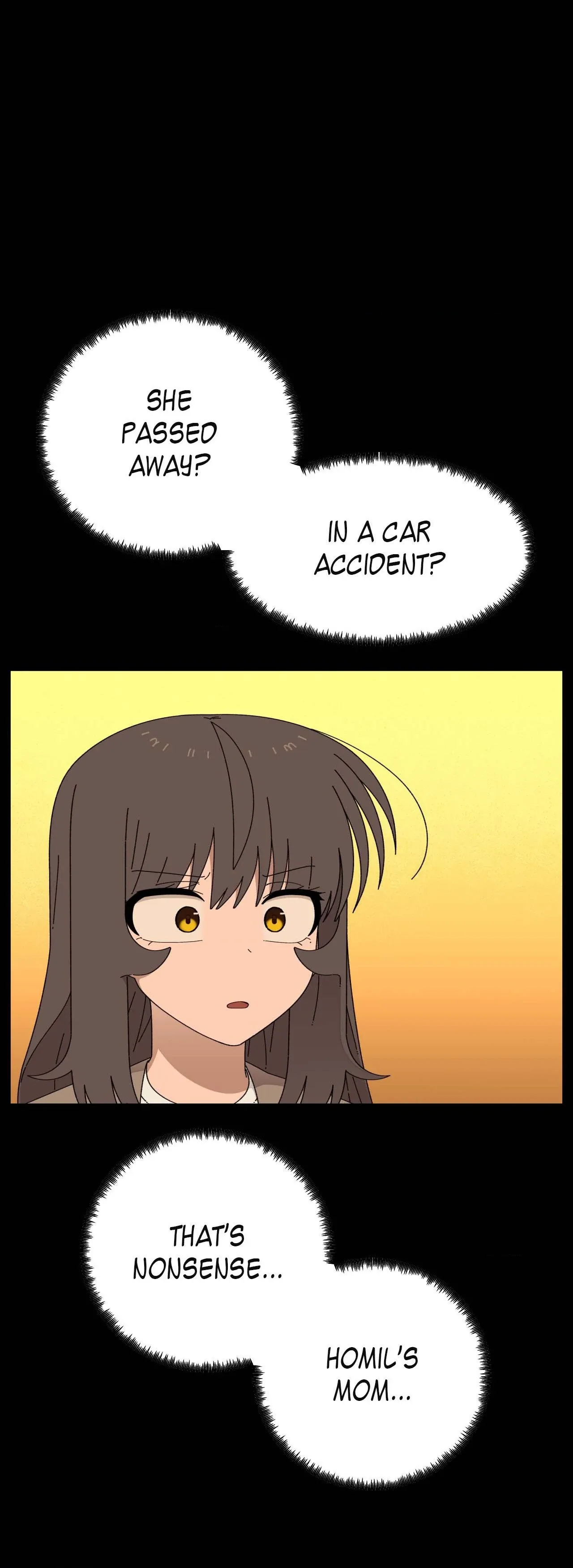 You’re Under My Skin! Chapter 119 page 9