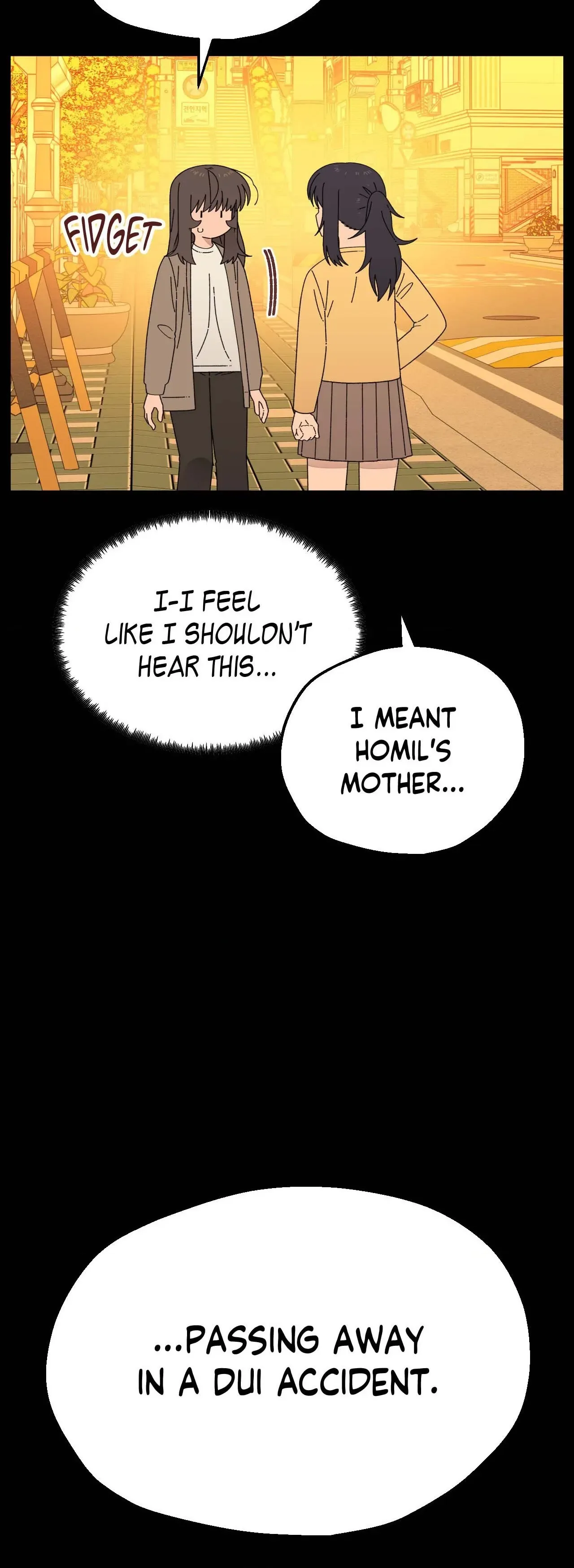 You’re Under My Skin! Chapter 119 page 3
