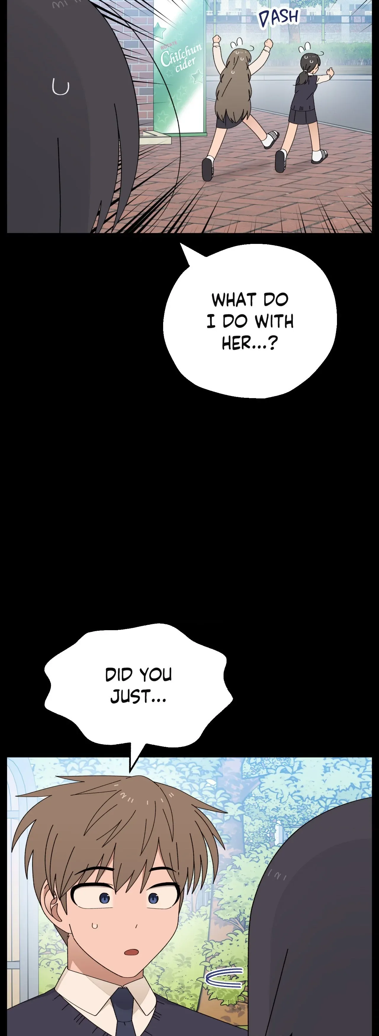 You’re Under My Skin! Chapter 119 page 38