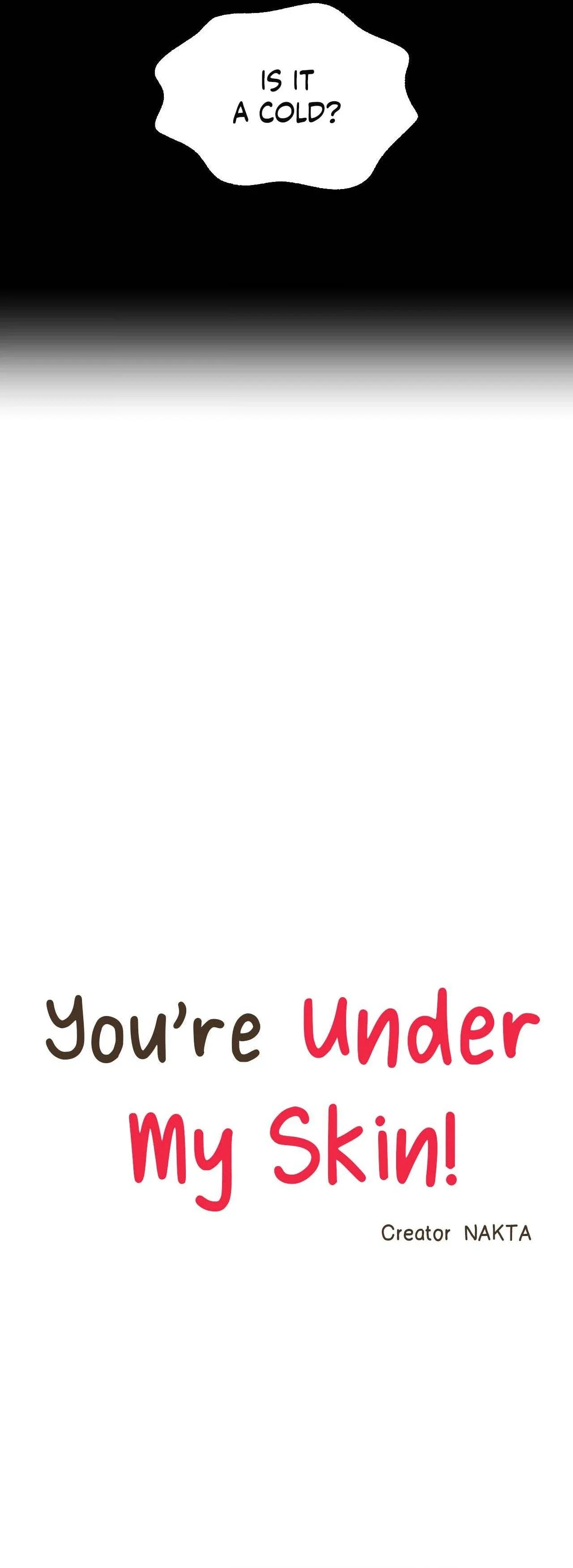 You’re Under My Skin! Chapter 119 page 25