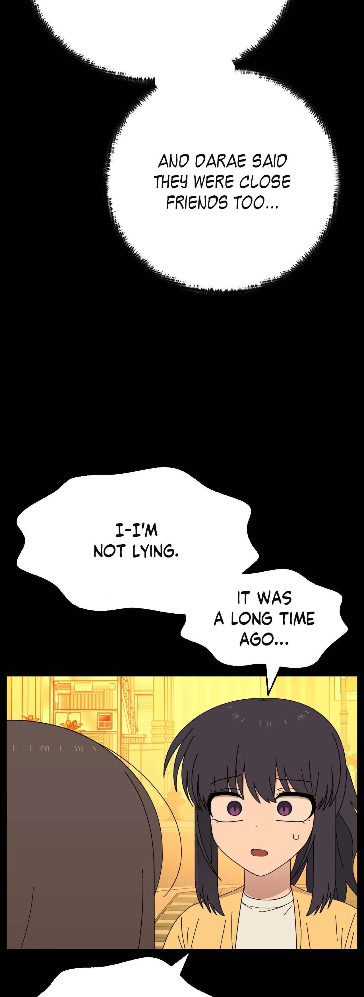 You’re Under My Skin! Chapter 119 page 7