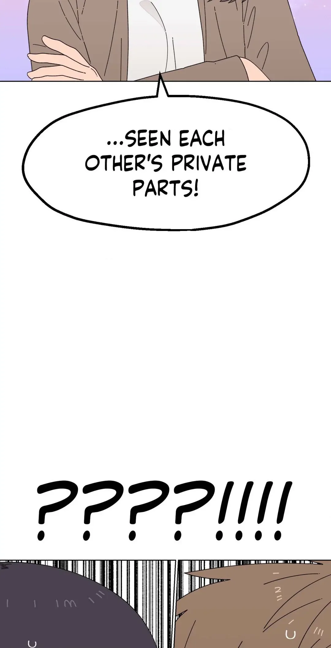You’re Under My Skin! Chapter 117 page 38