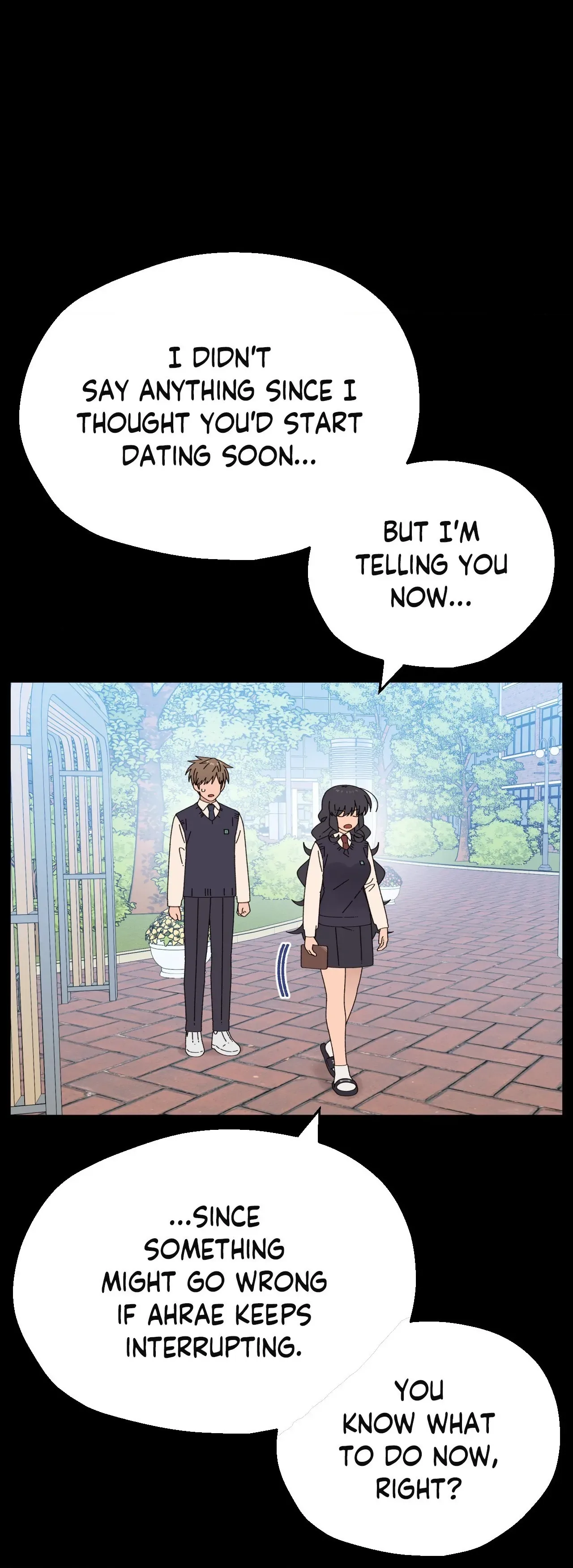You’re Under My Skin! Chapter 119 page 40