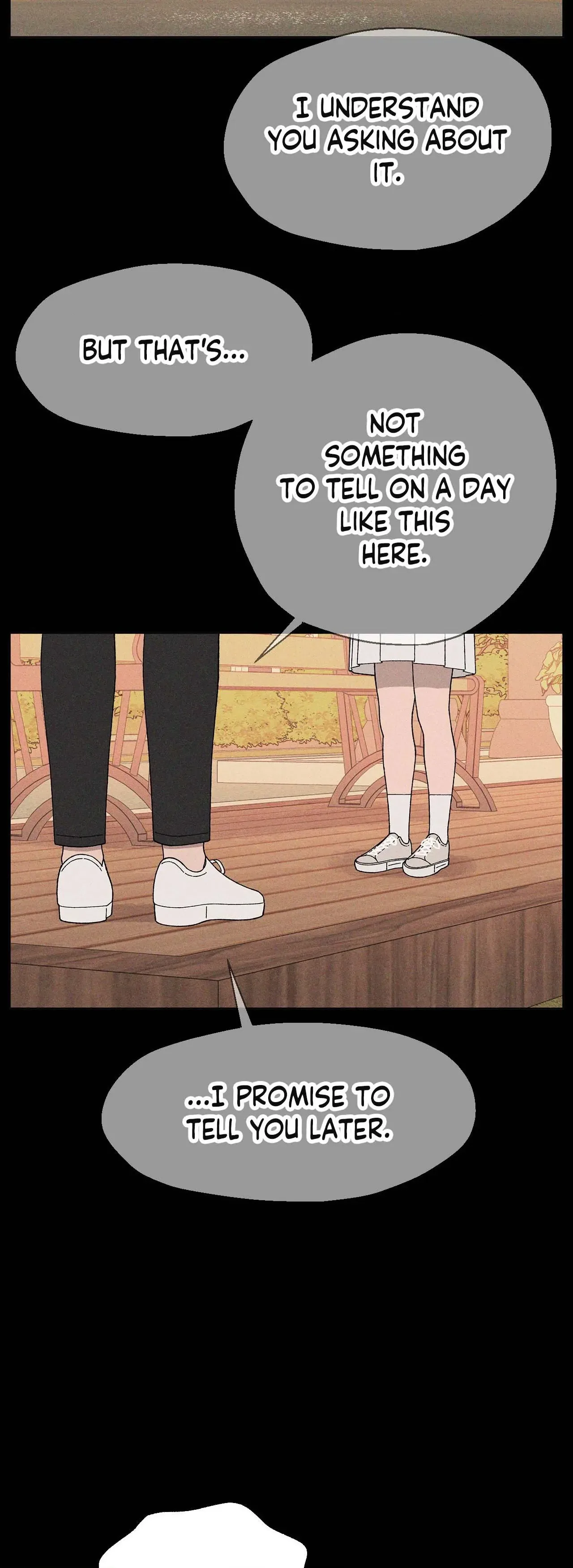 You’re Under My Skin! Chapter 119 page 17