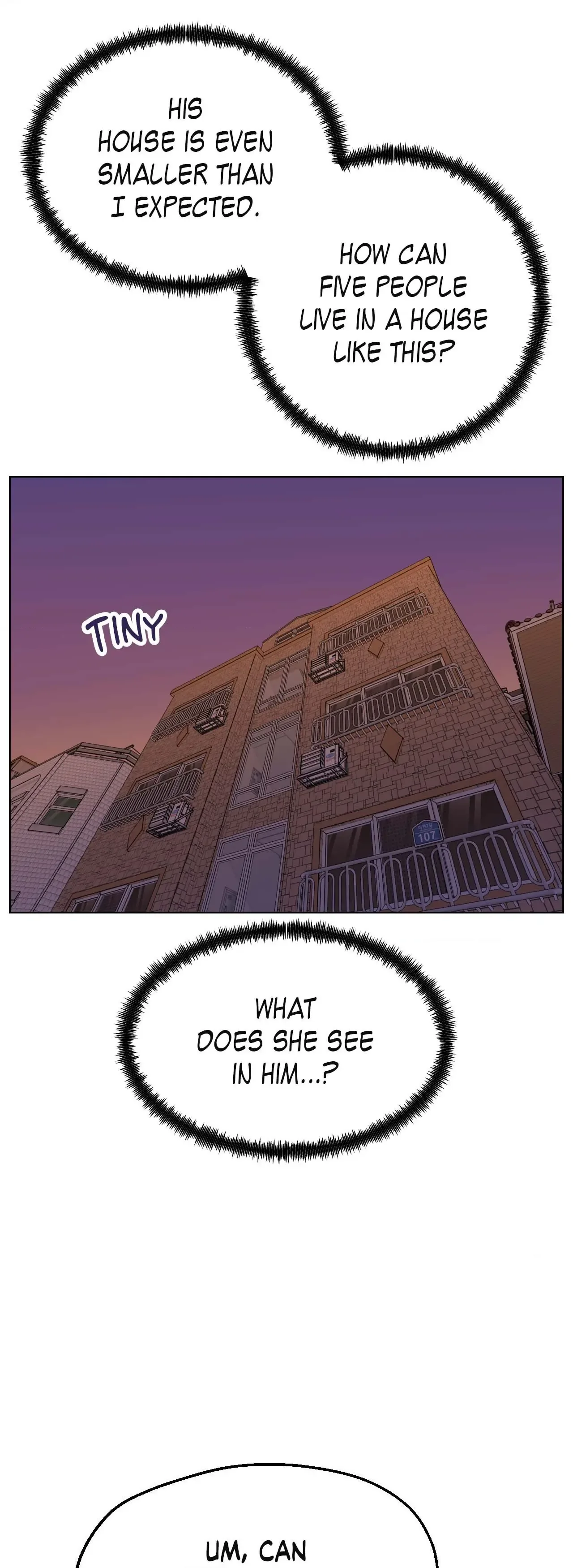 You’re Under My Skin! Chapter 120 page 31
