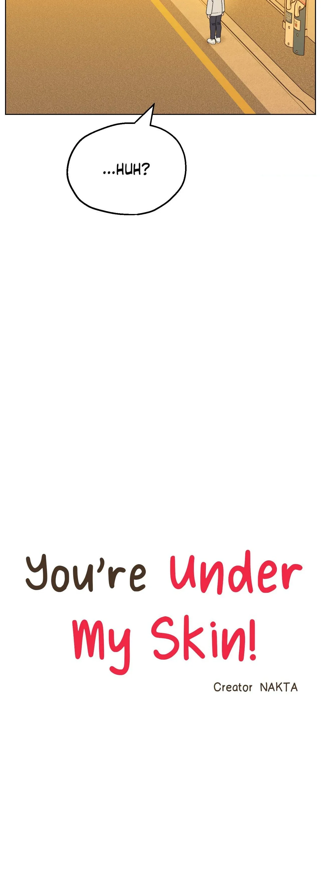 You’re Under My Skin! Chapter 120 page 19