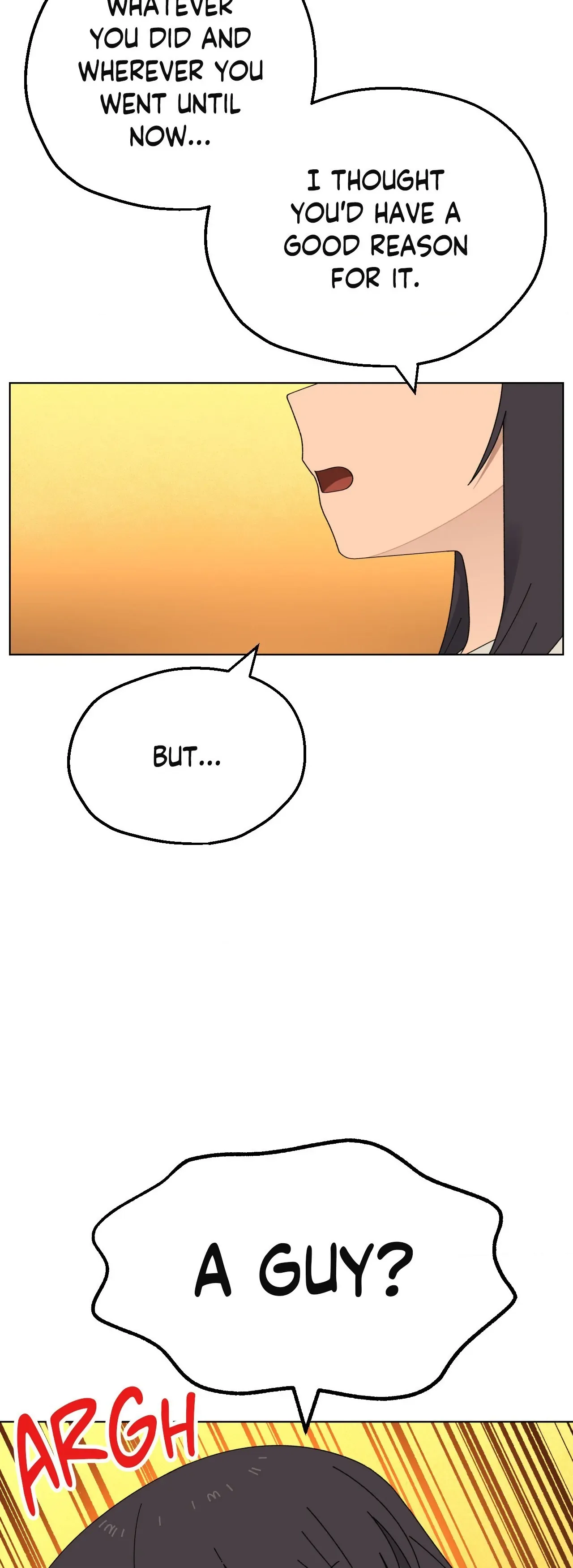 You’re Under My Skin! Chapter 120 page 9