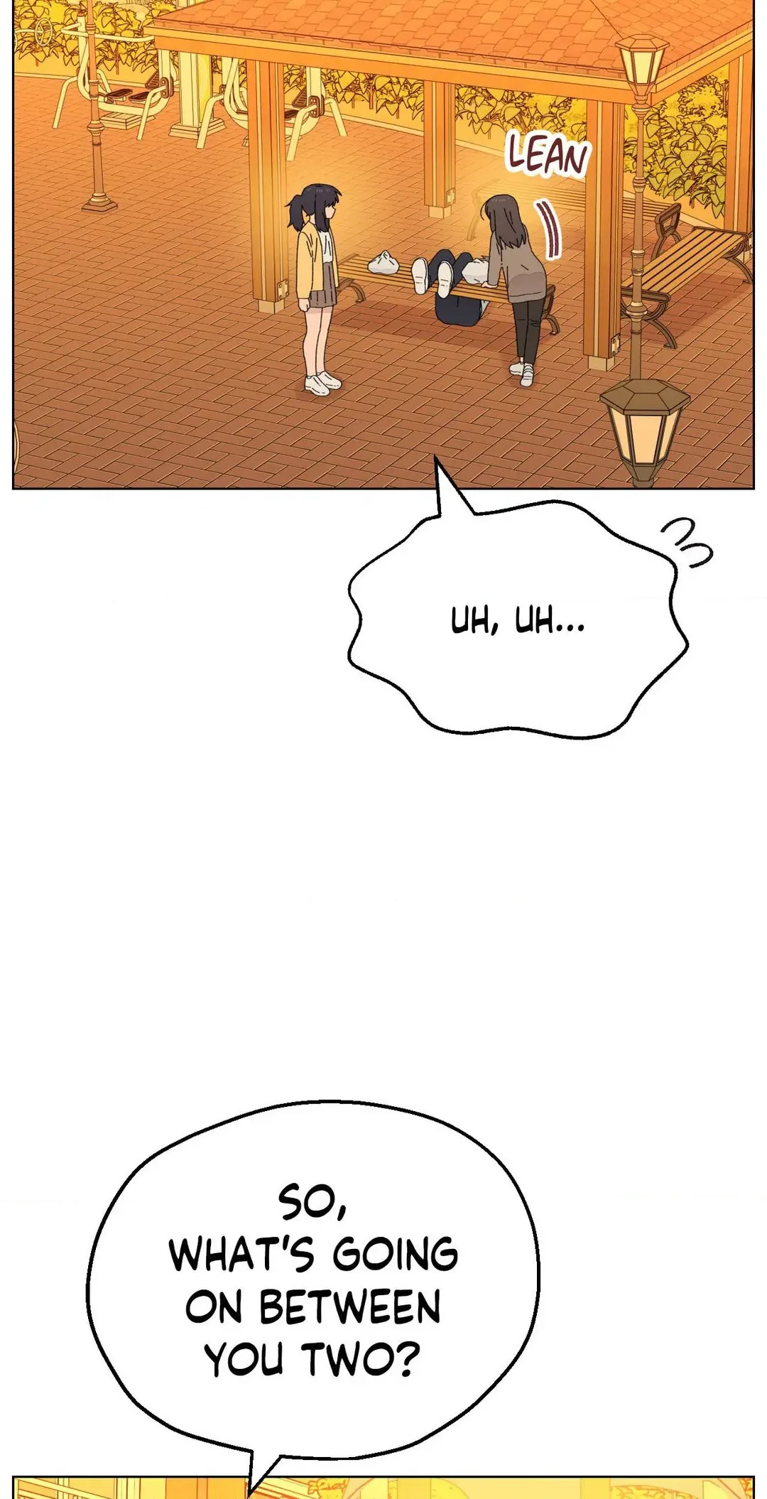 You’re Under My Skin! Chapter 117 page 32