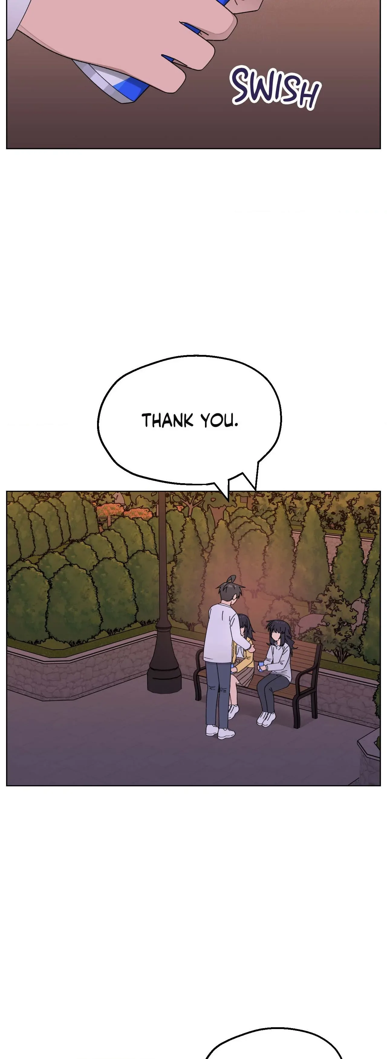You’re Under My Skin! Chapter 120 page 36