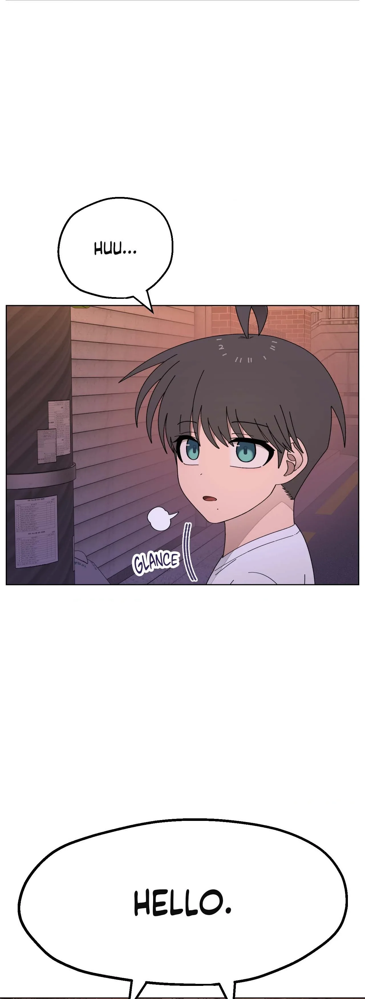You’re Under My Skin! Chapter 120 page 21