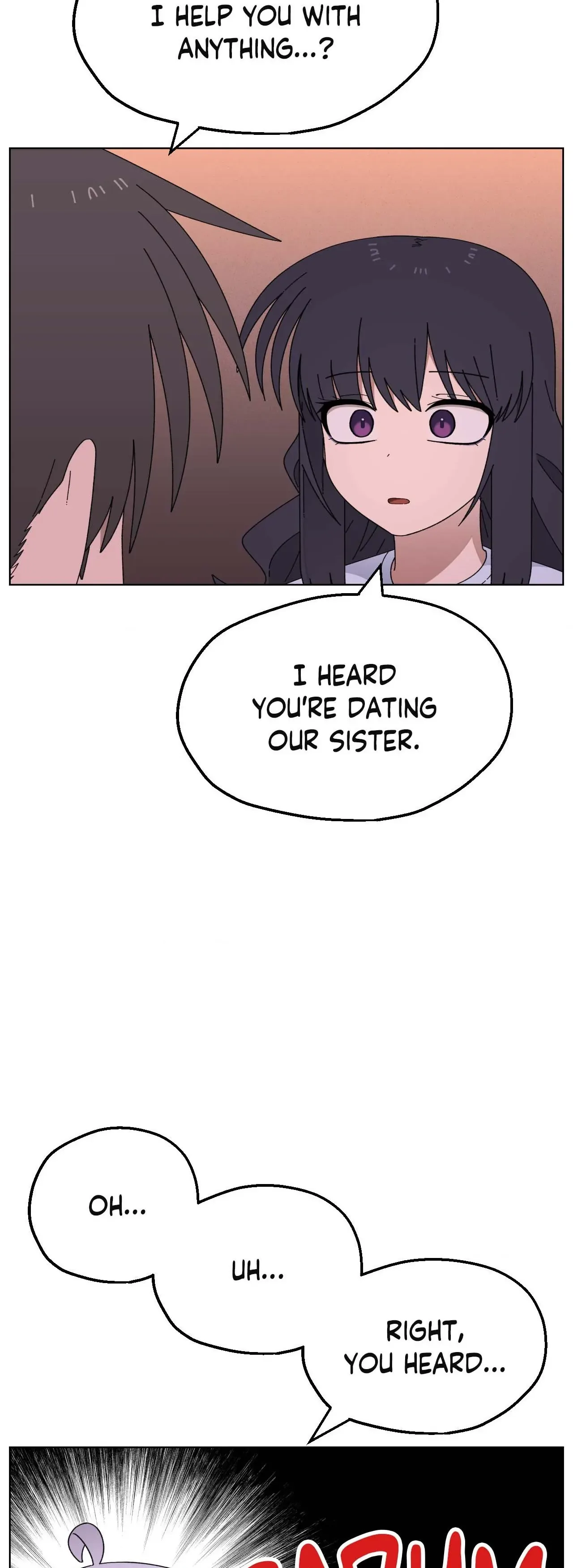 You’re Under My Skin! Chapter 120 page 32