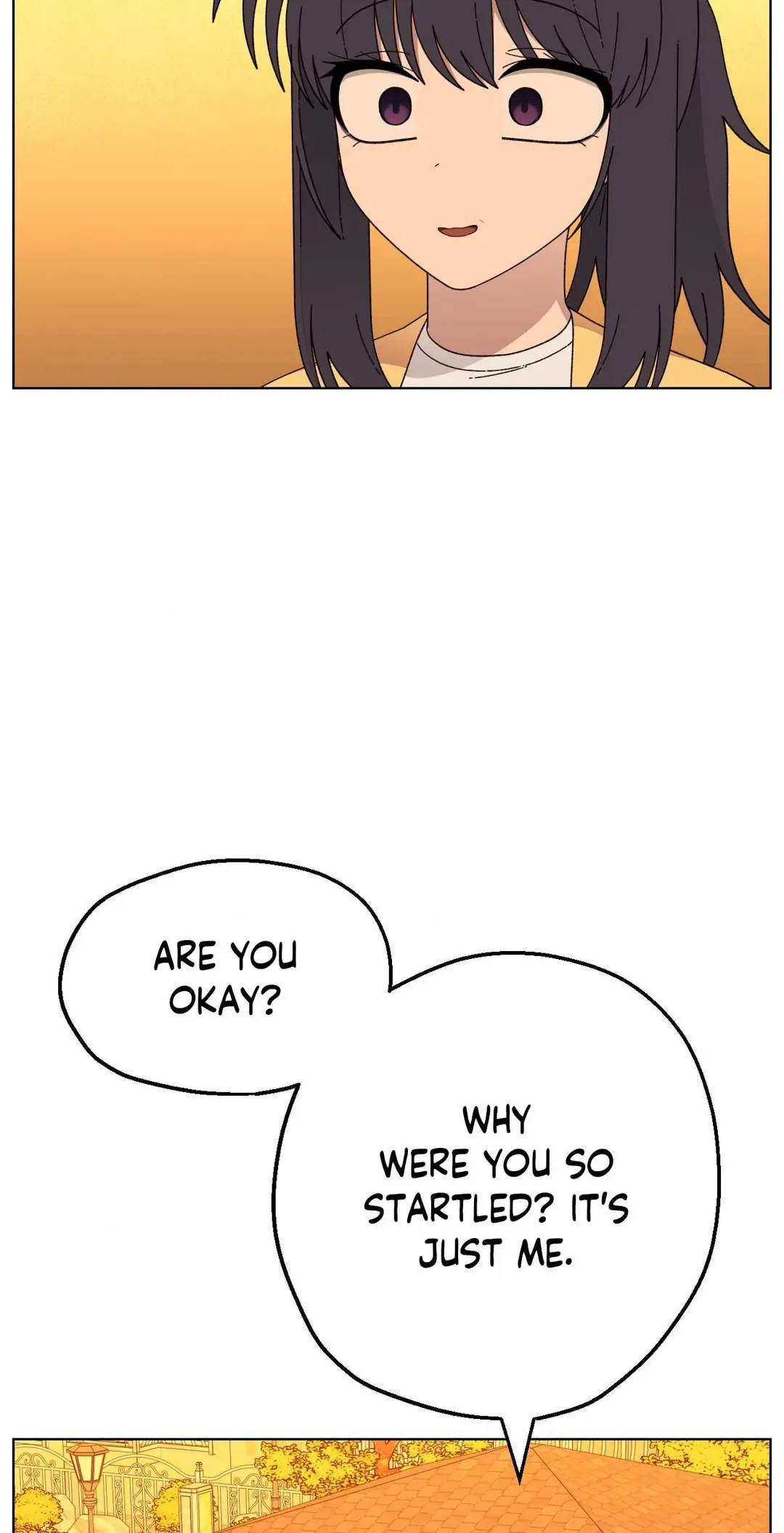 You’re Under My Skin! Chapter 117 page 31