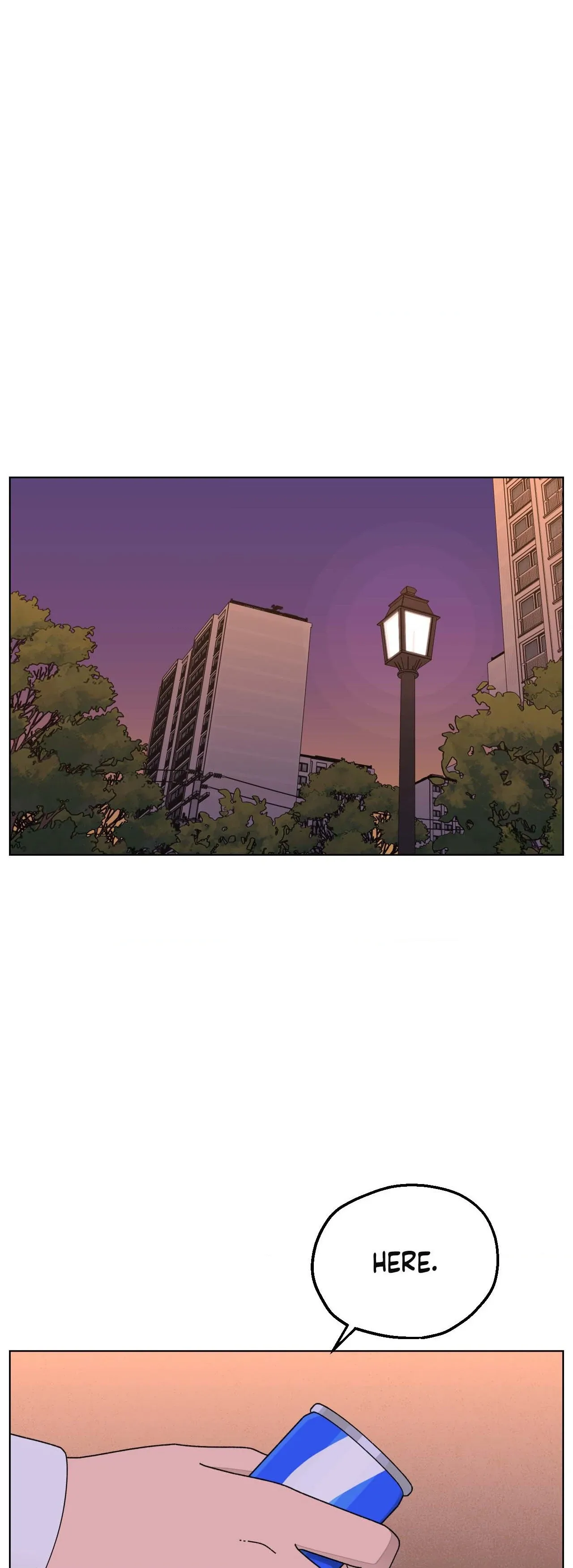 You’re Under My Skin! Chapter 120 page 35