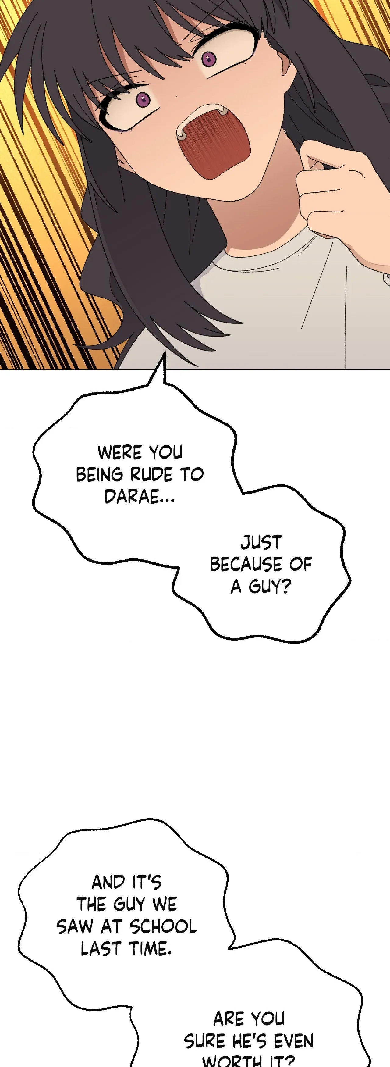 You’re Under My Skin! Chapter 120 page 10