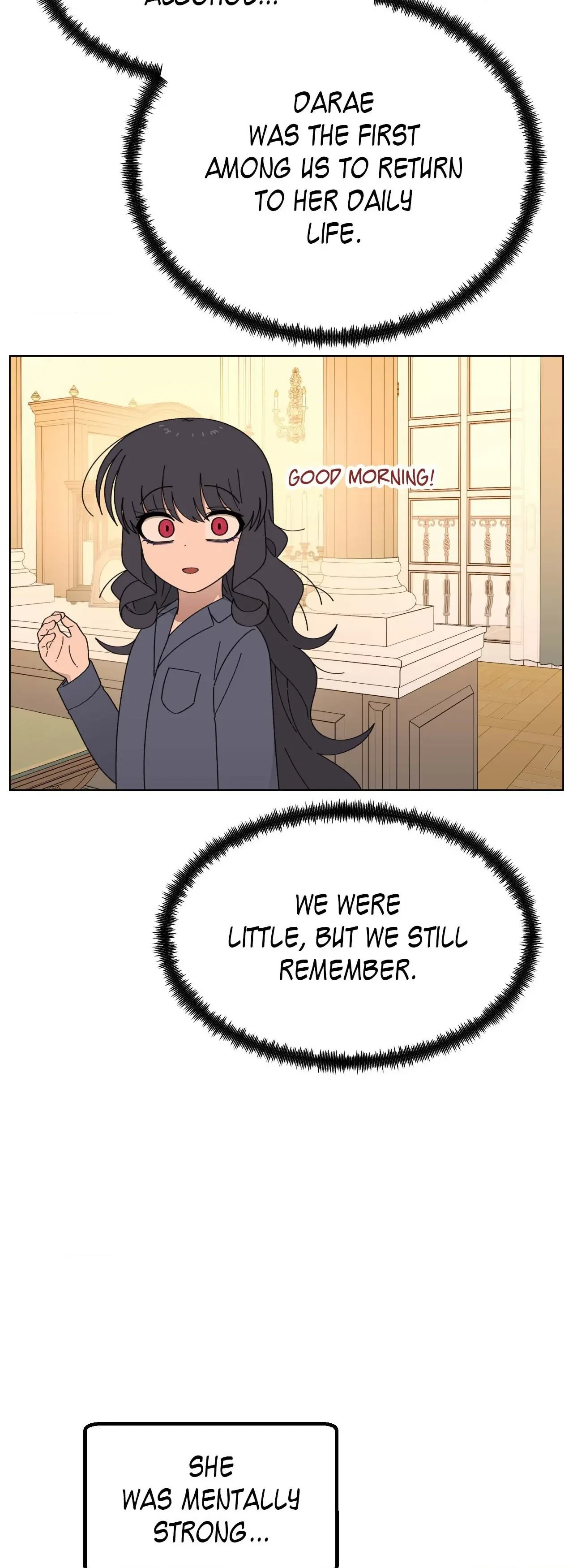 You’re Under My Skin! Chapter 121 page 11