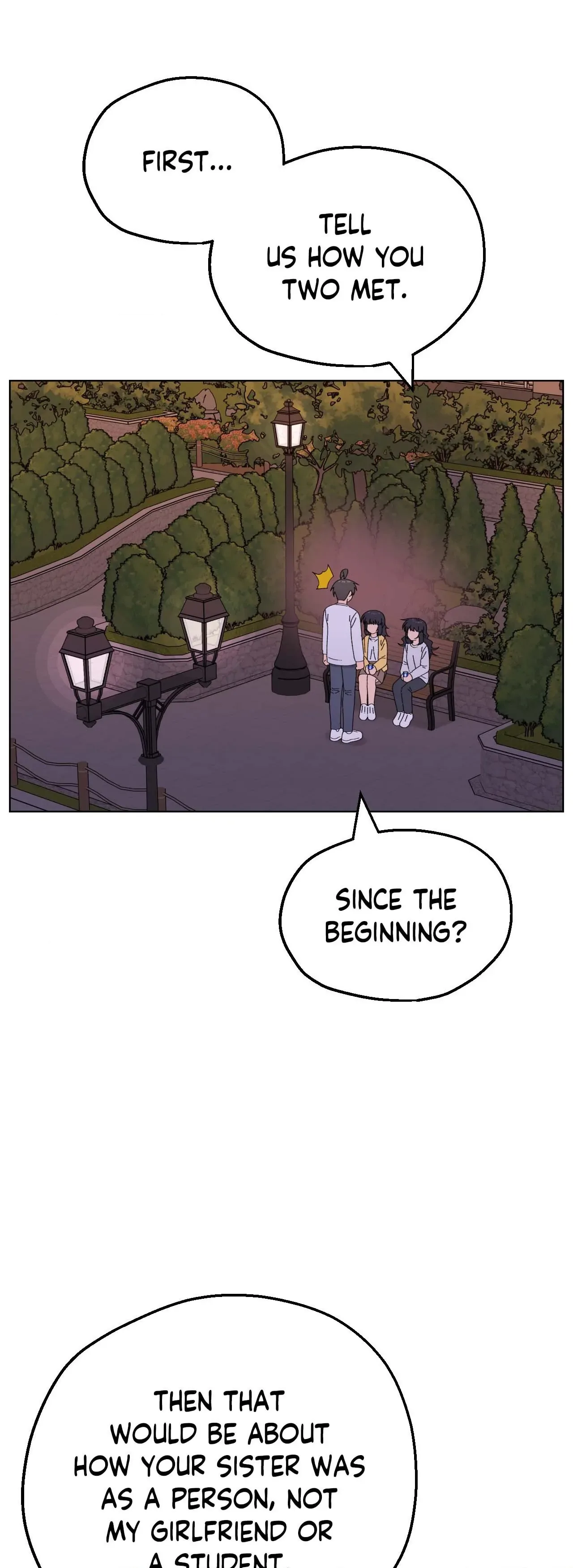 You’re Under My Skin! Chapter 121 page 6
