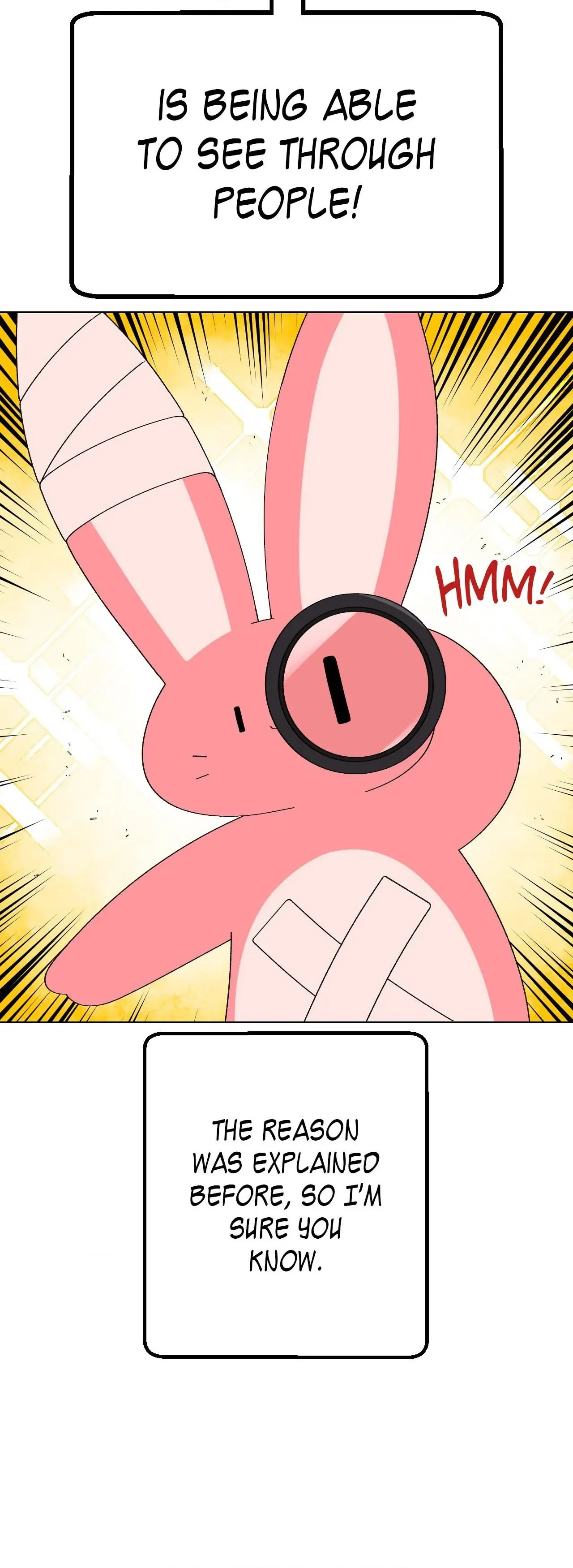 You’re Under My Skin! Chapter 121 page 8