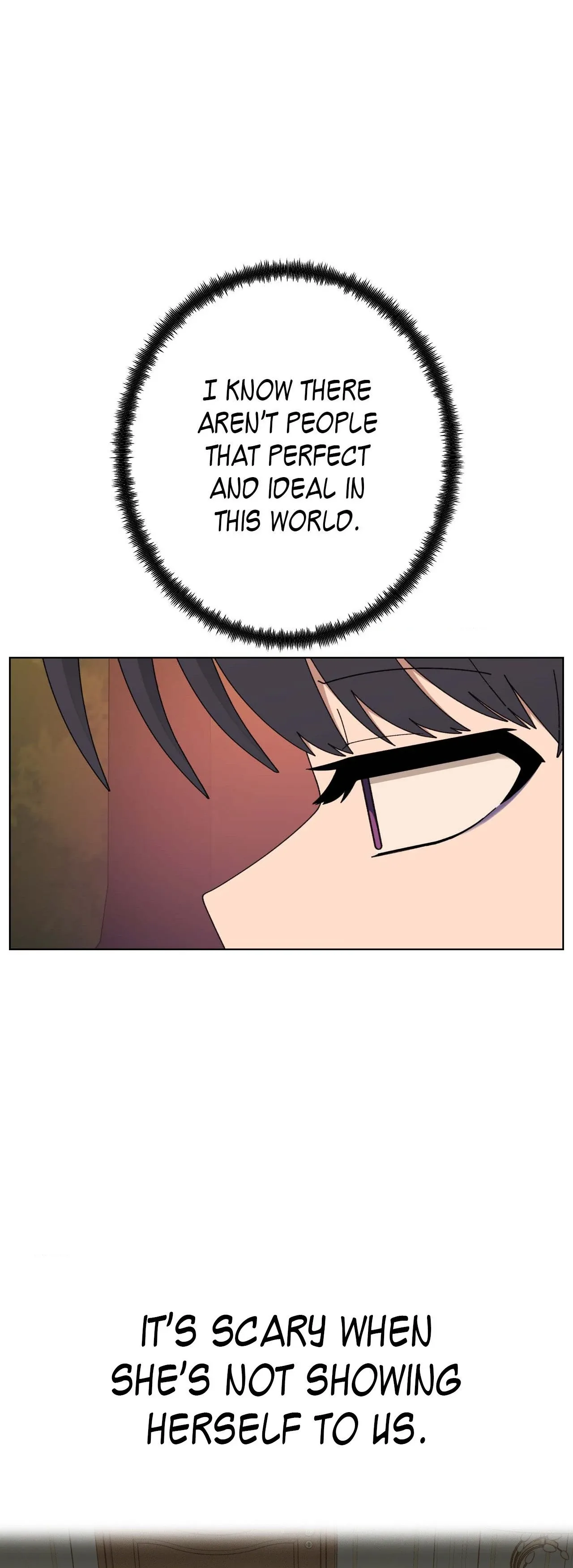 You’re Under My Skin! Chapter 121 page 14