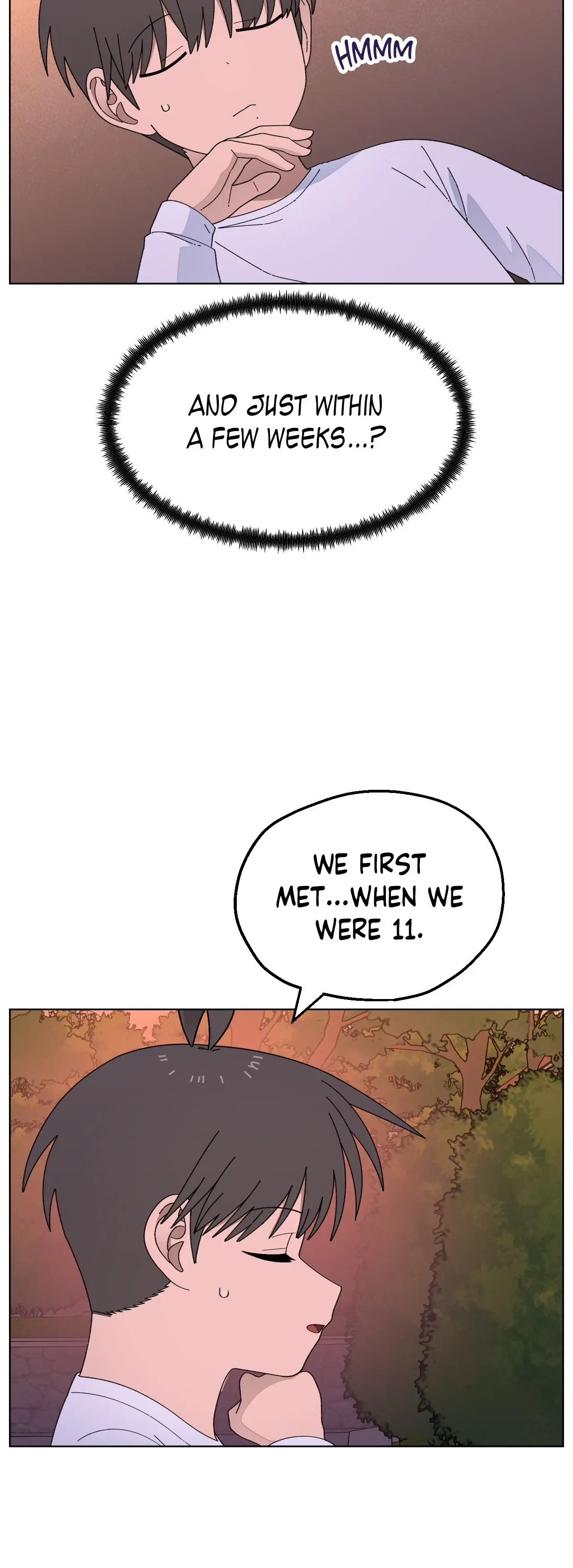 You’re Under My Skin! Chapter 121 page 16
