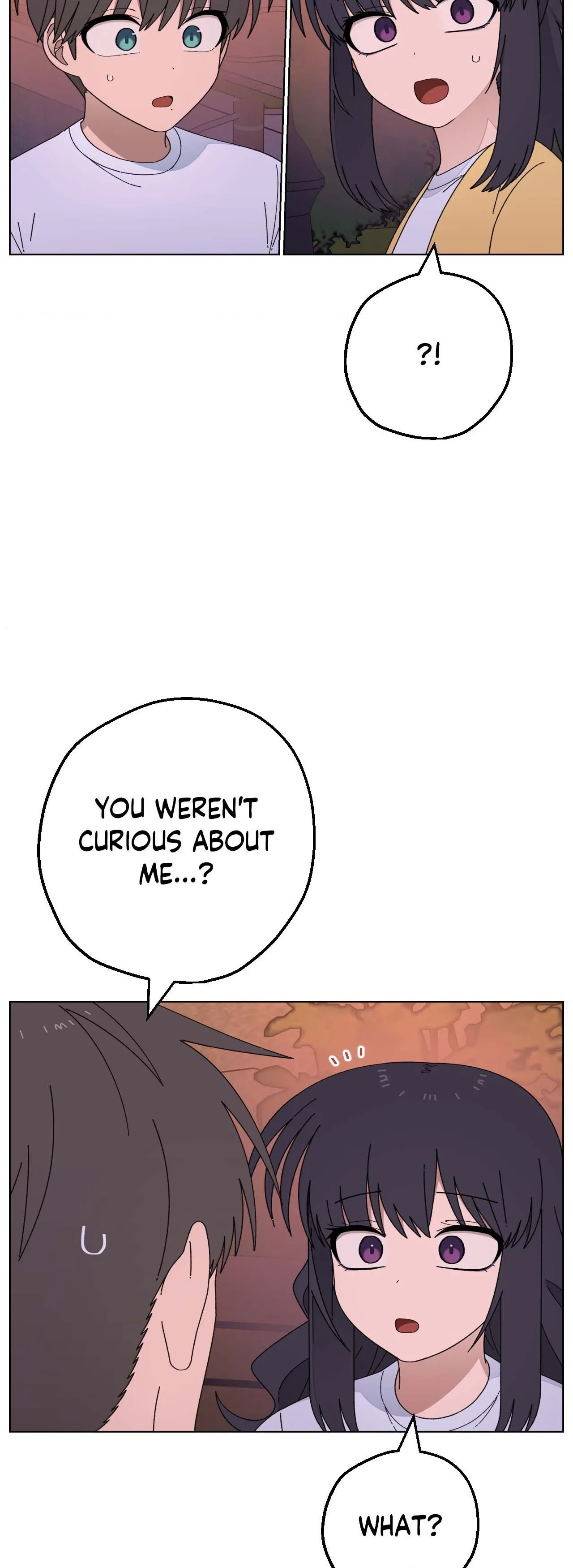 You’re Under My Skin! Chapter 121 page 4