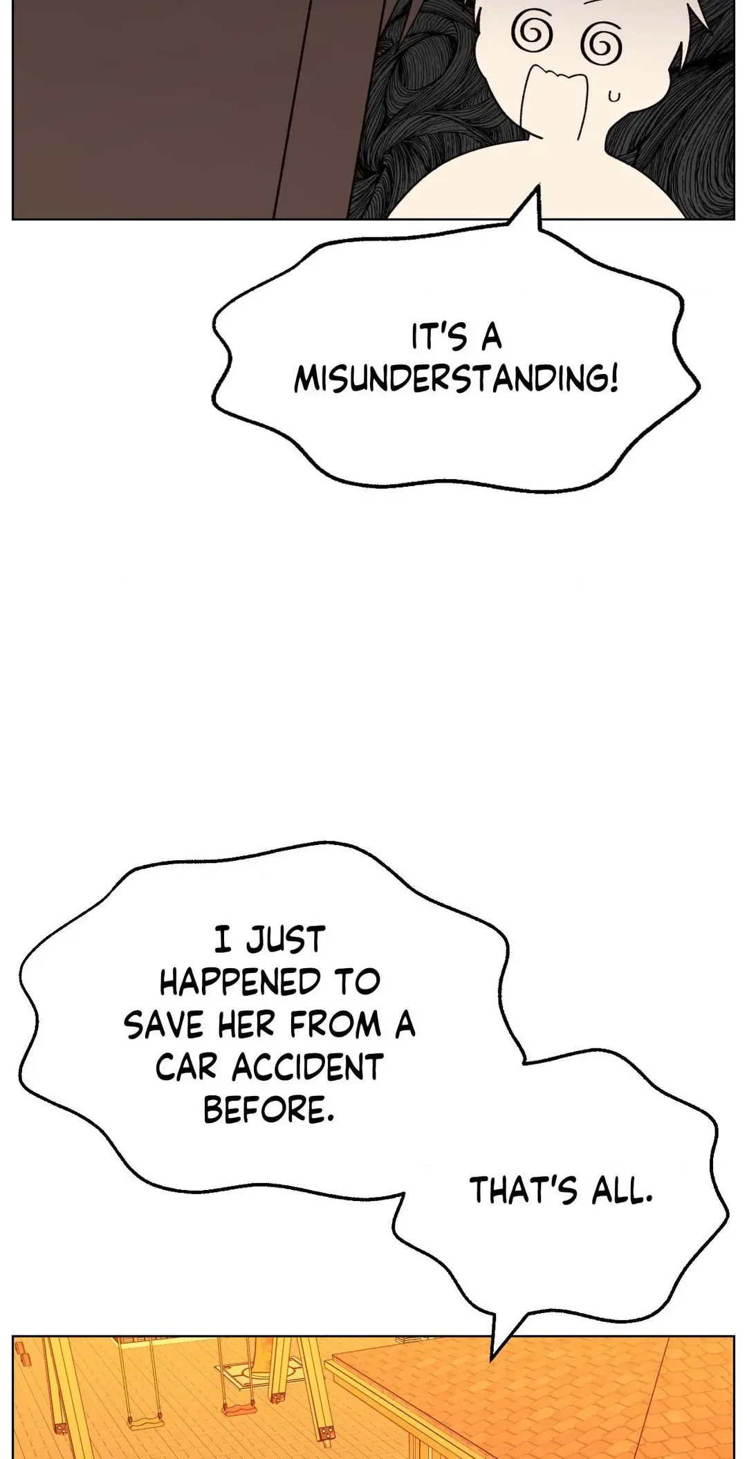 You’re Under My Skin! Chapter 117 page 50