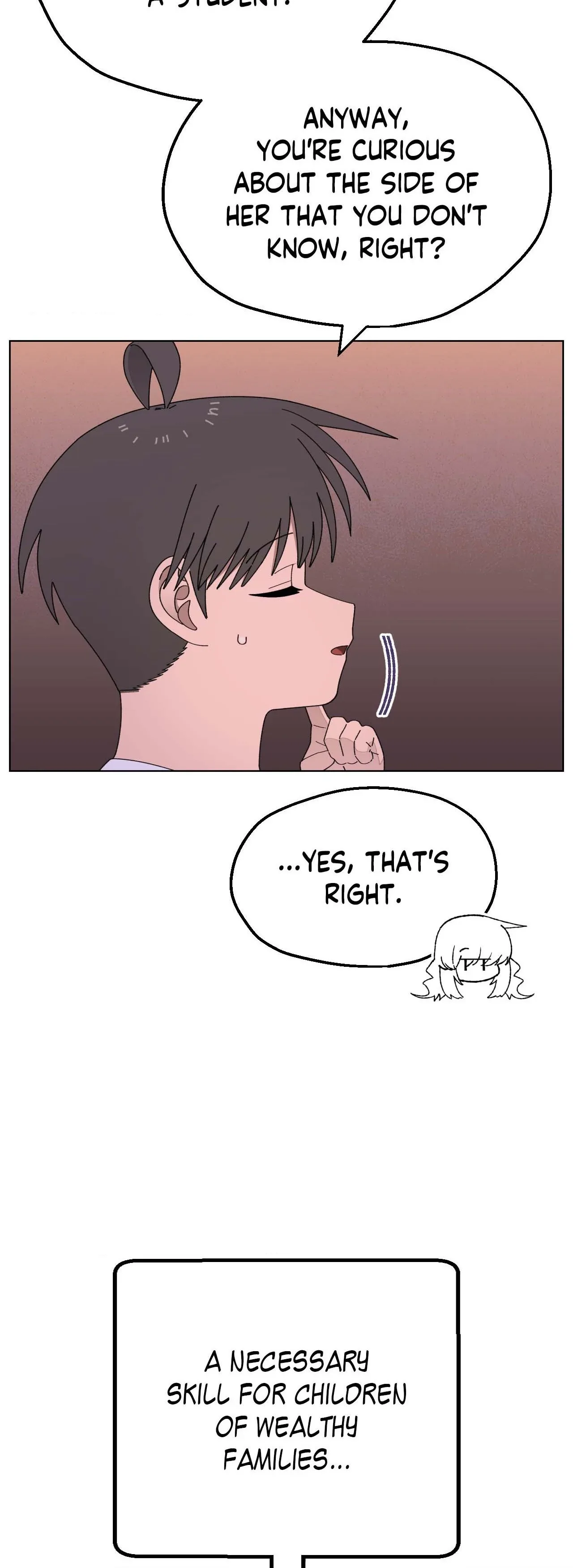 You’re Under My Skin! Chapter 121 page 7