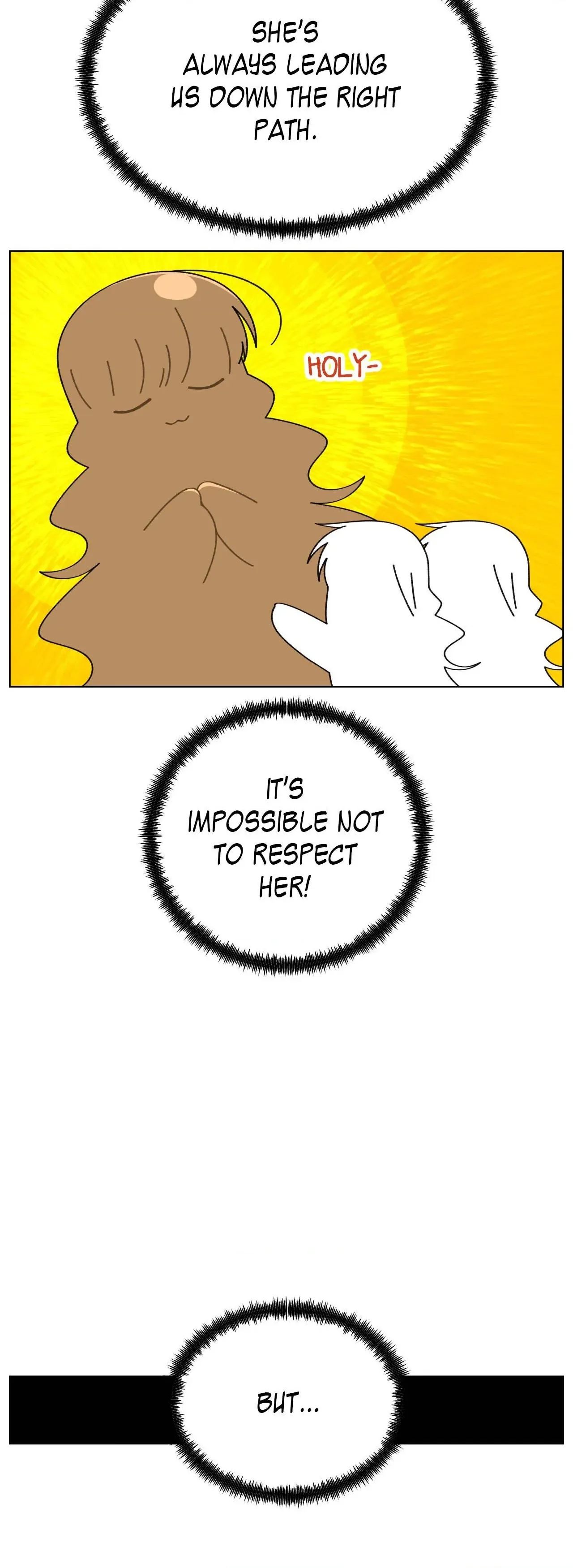 You’re Under My Skin! Chapter 121 page 13