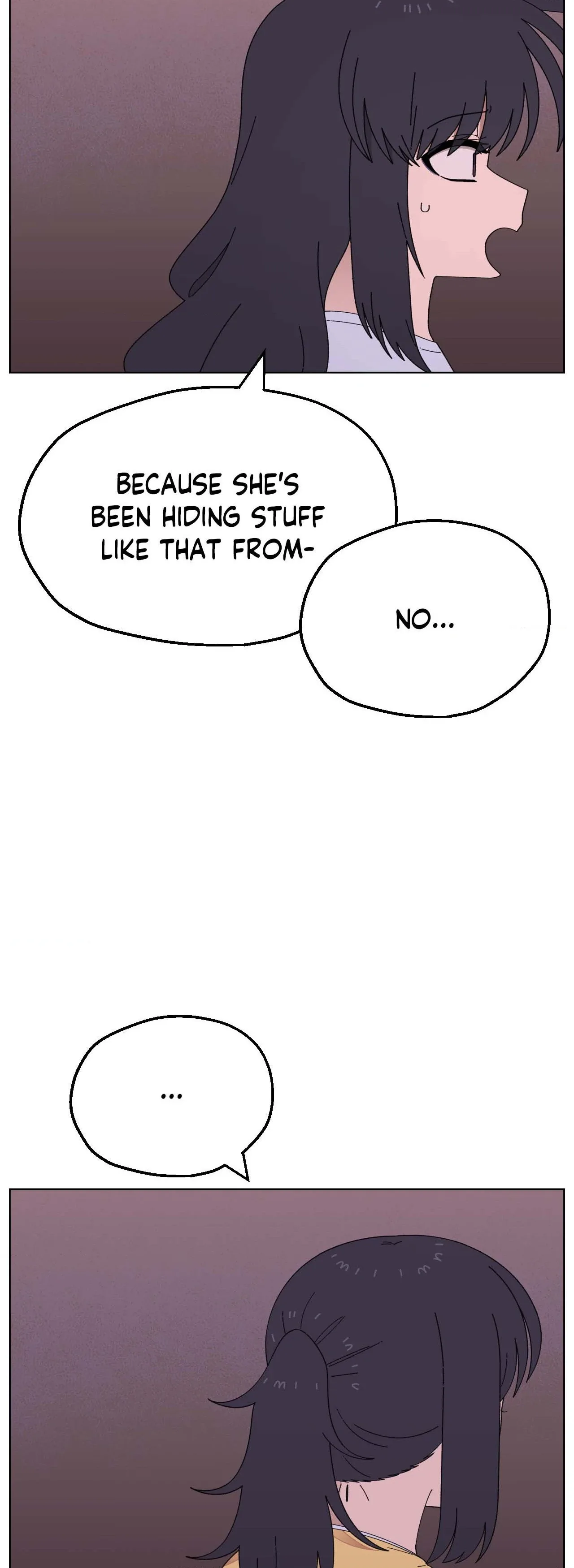 You’re Under My Skin! Chapter 121 page 45