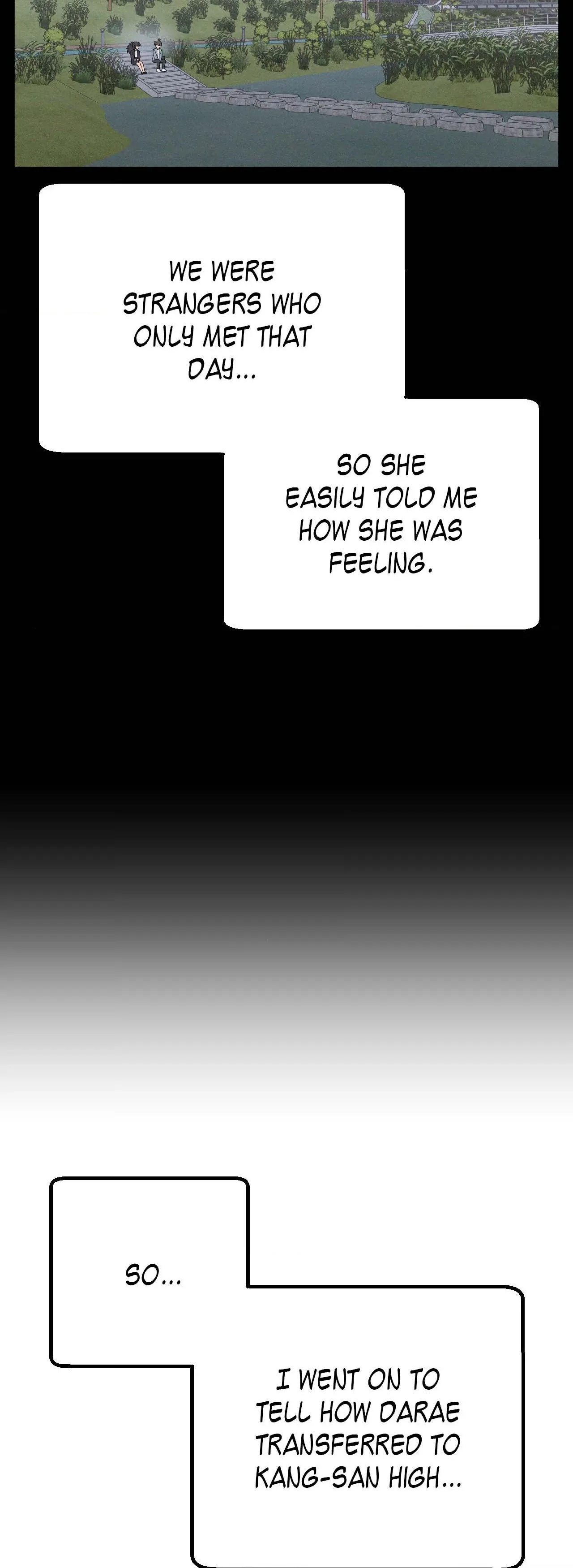 You’re Under My Skin! Chapter 121 page 33