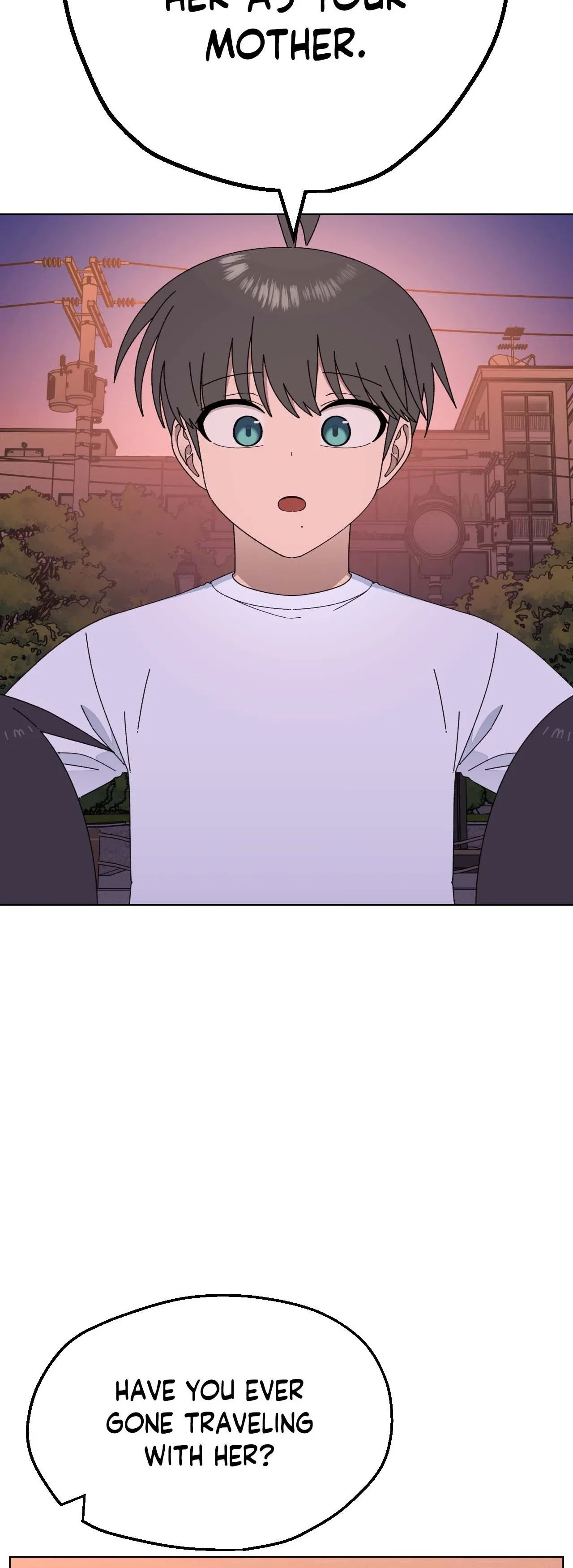 You’re Under My Skin! Chapter 121 page 37