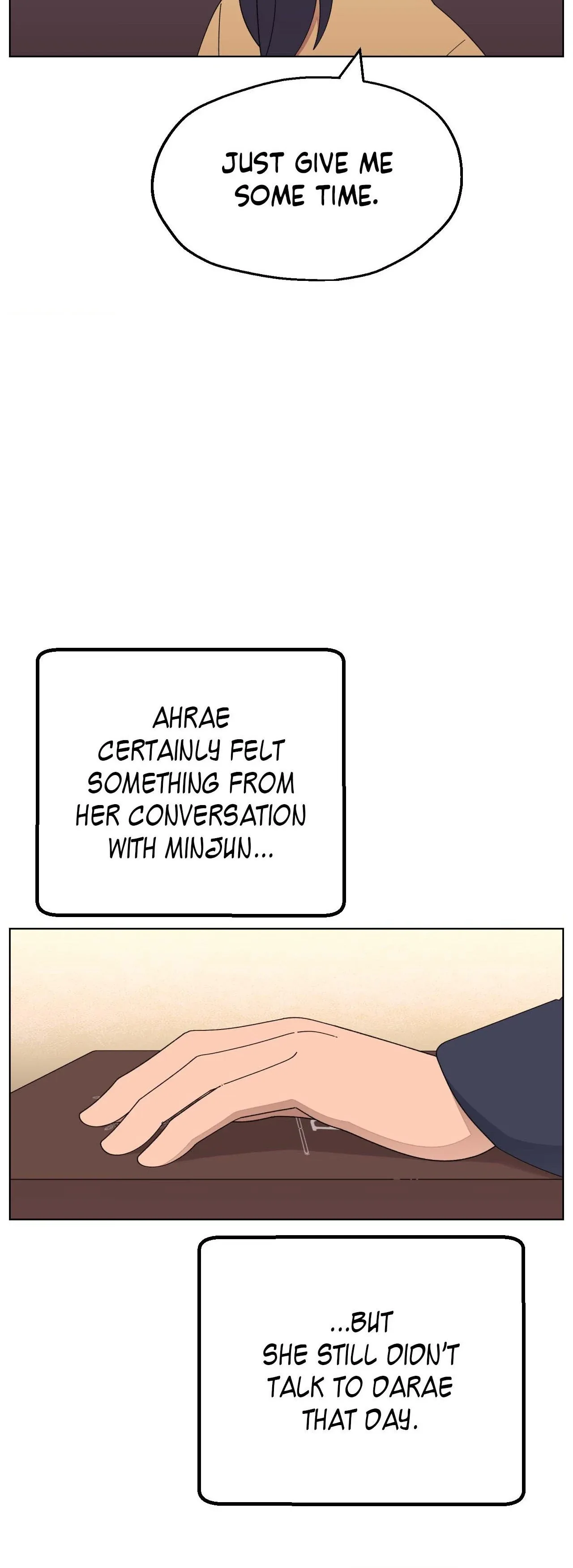 You’re Under My Skin! Chapter 121 page 46
