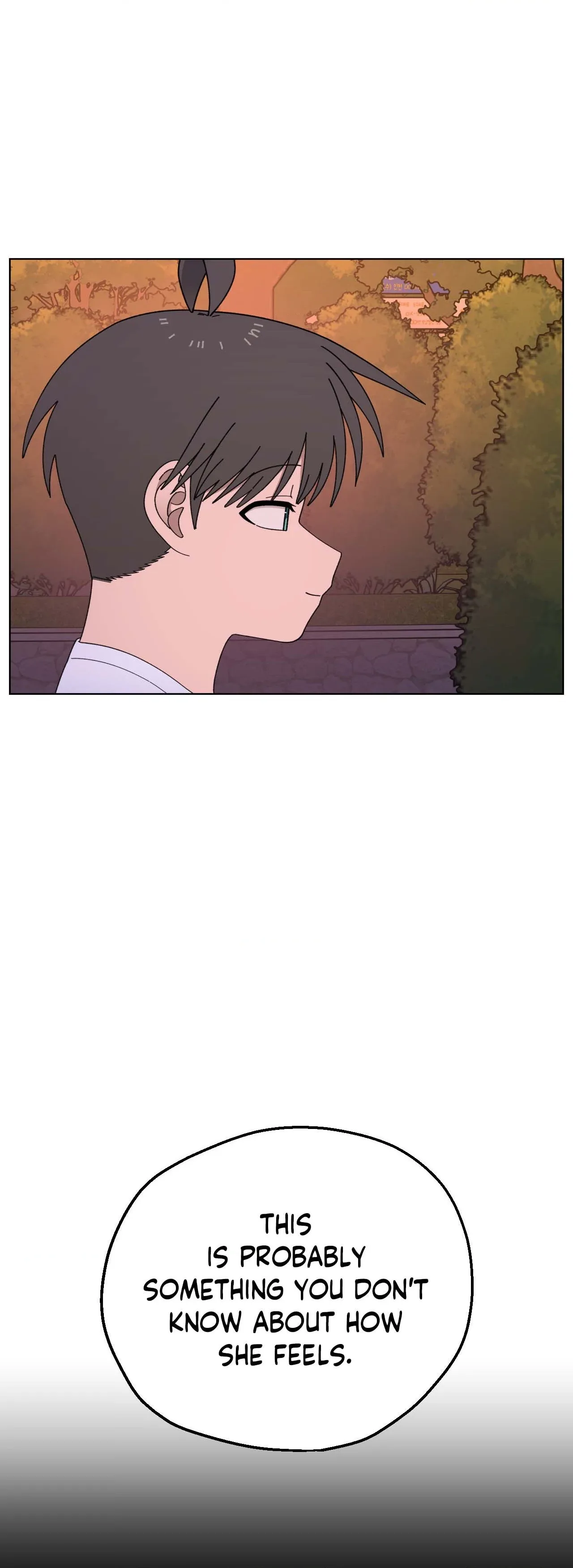 You’re Under My Skin! Chapter 121 page 30