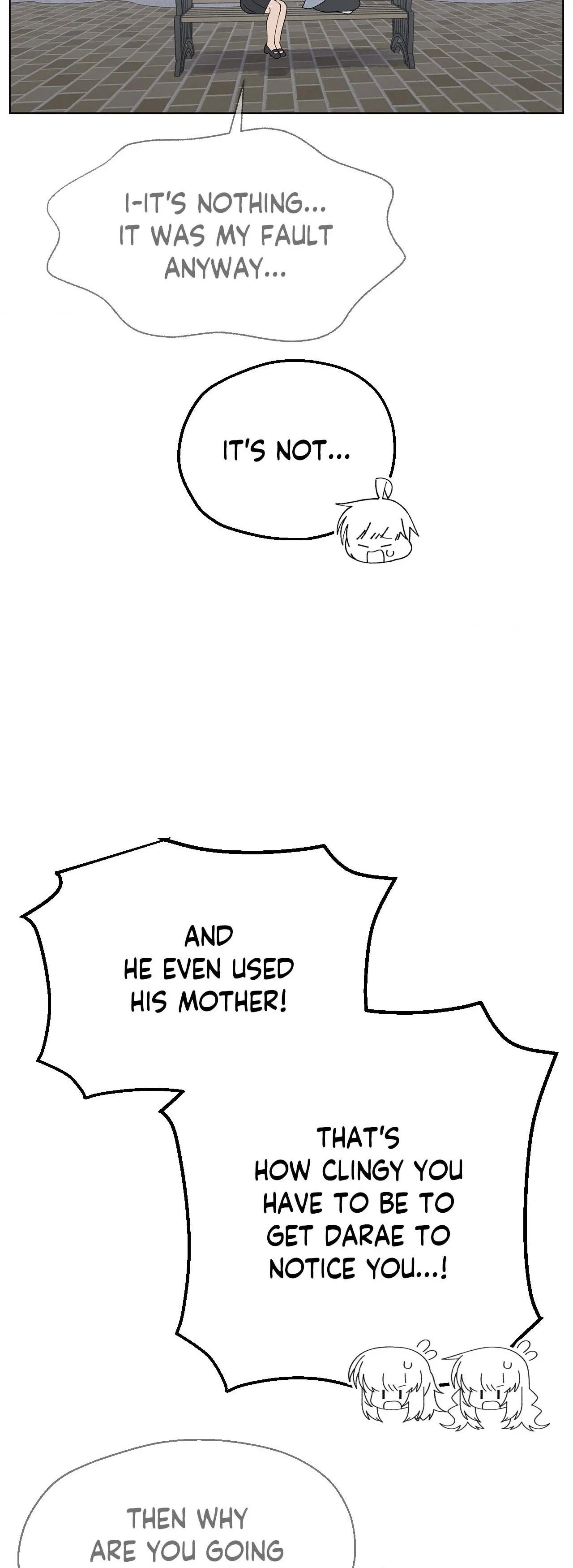 You’re Under My Skin! Chapter 121 page 24