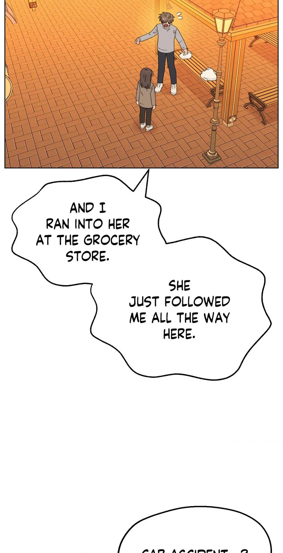 You’re Under My Skin! Chapter 117 page 51