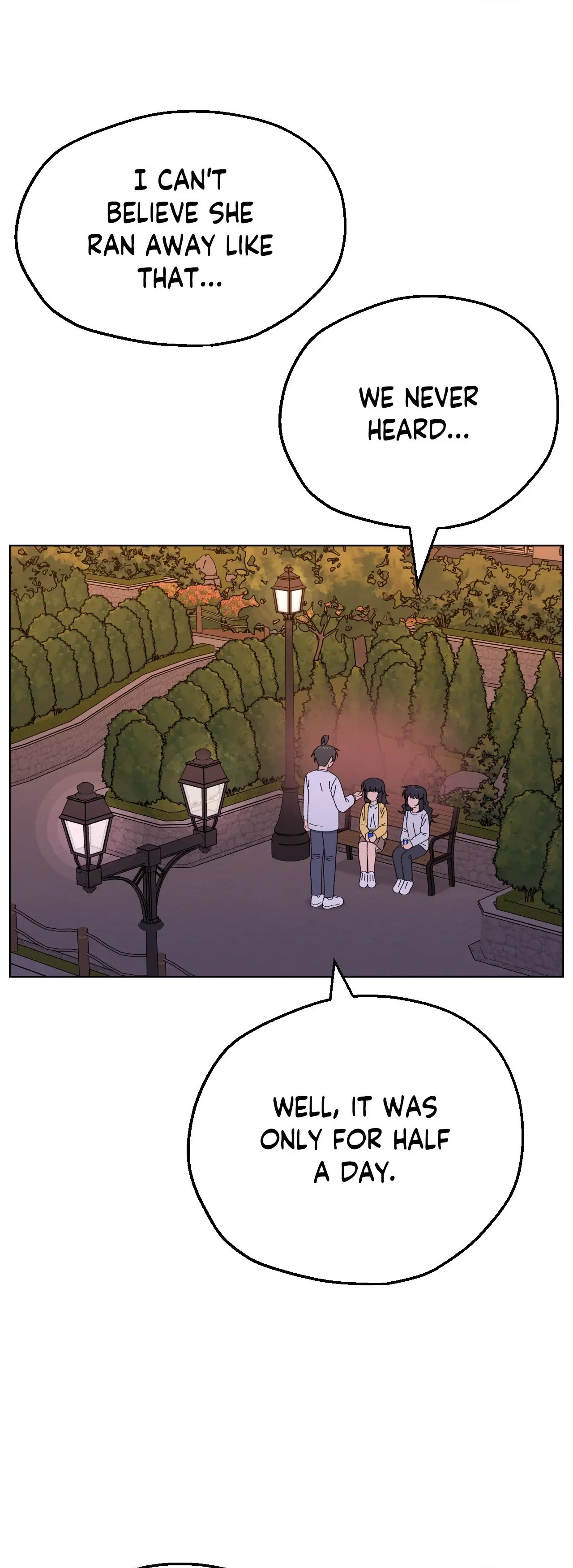 You’re Under My Skin! Chapter 121 page 20