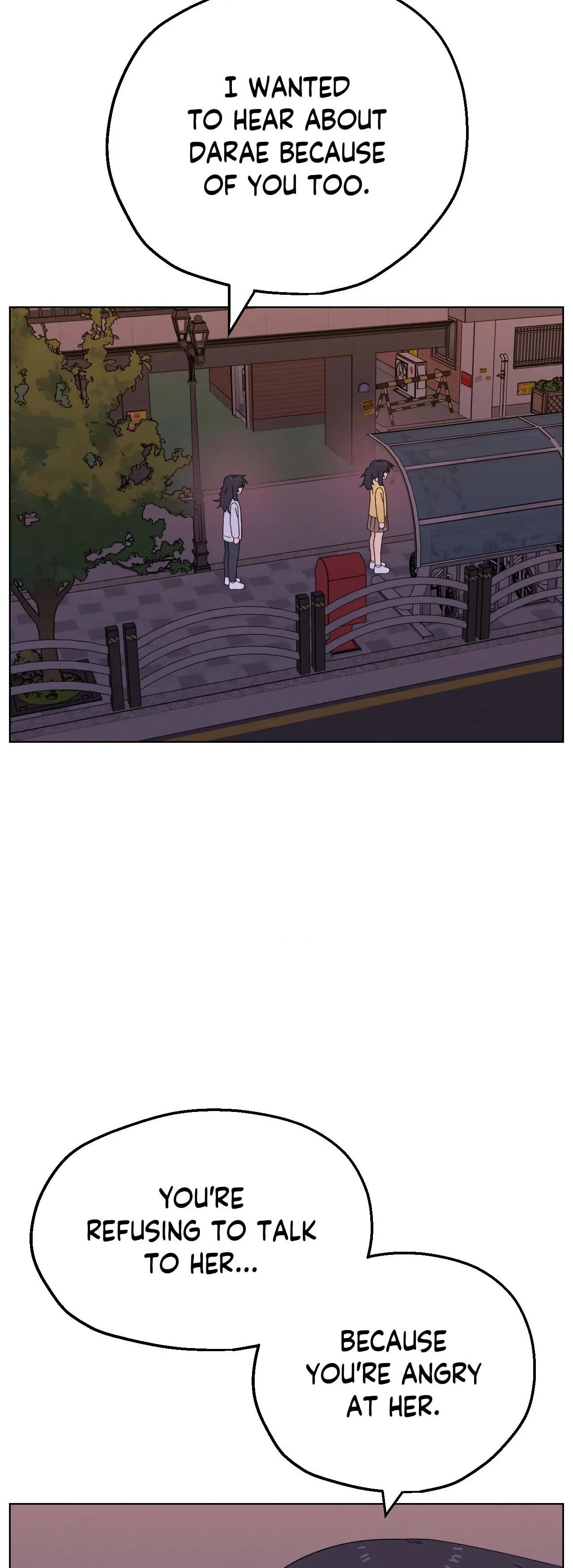 You’re Under My Skin! Chapter 121 page 44