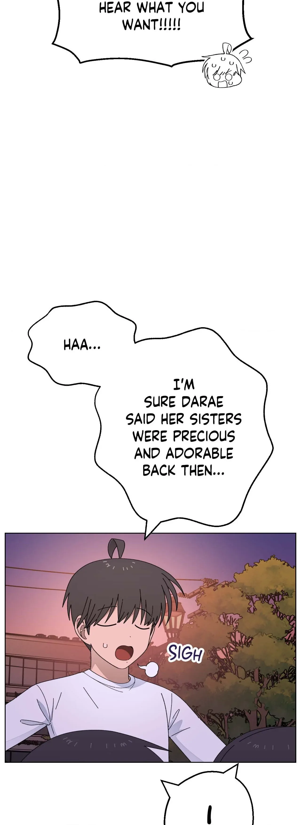 You’re Under My Skin! Chapter 121 page 26