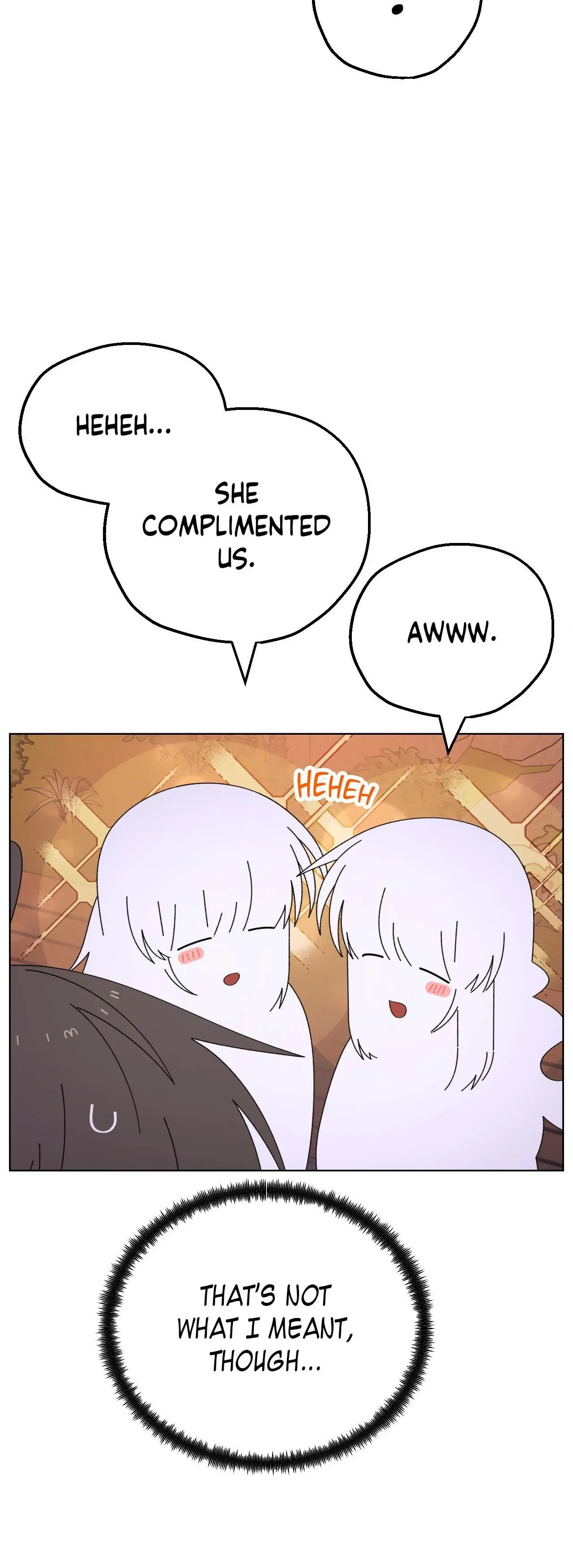 You’re Under My Skin! Chapter 121 page 27