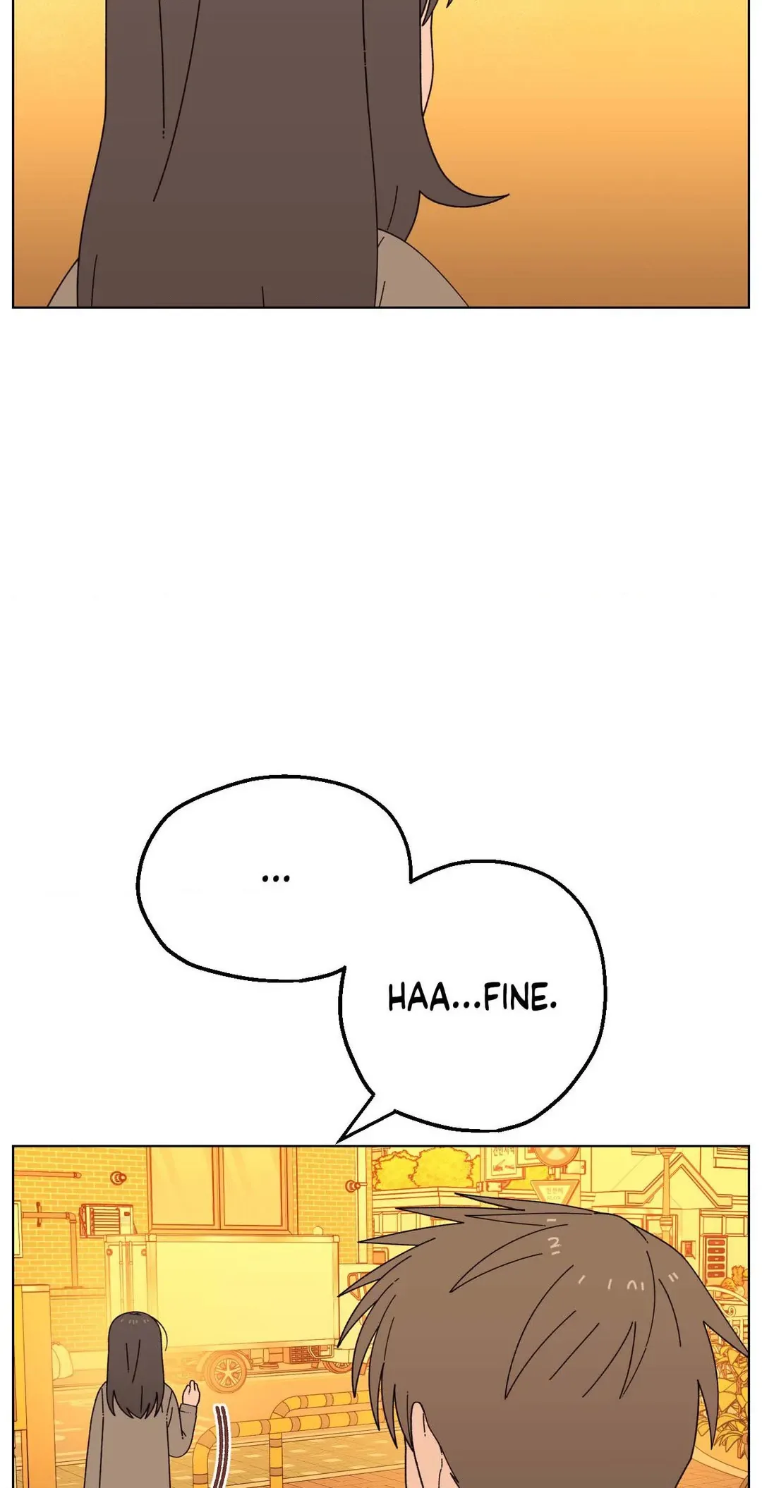You’re Under My Skin! Chapter 117 page 58