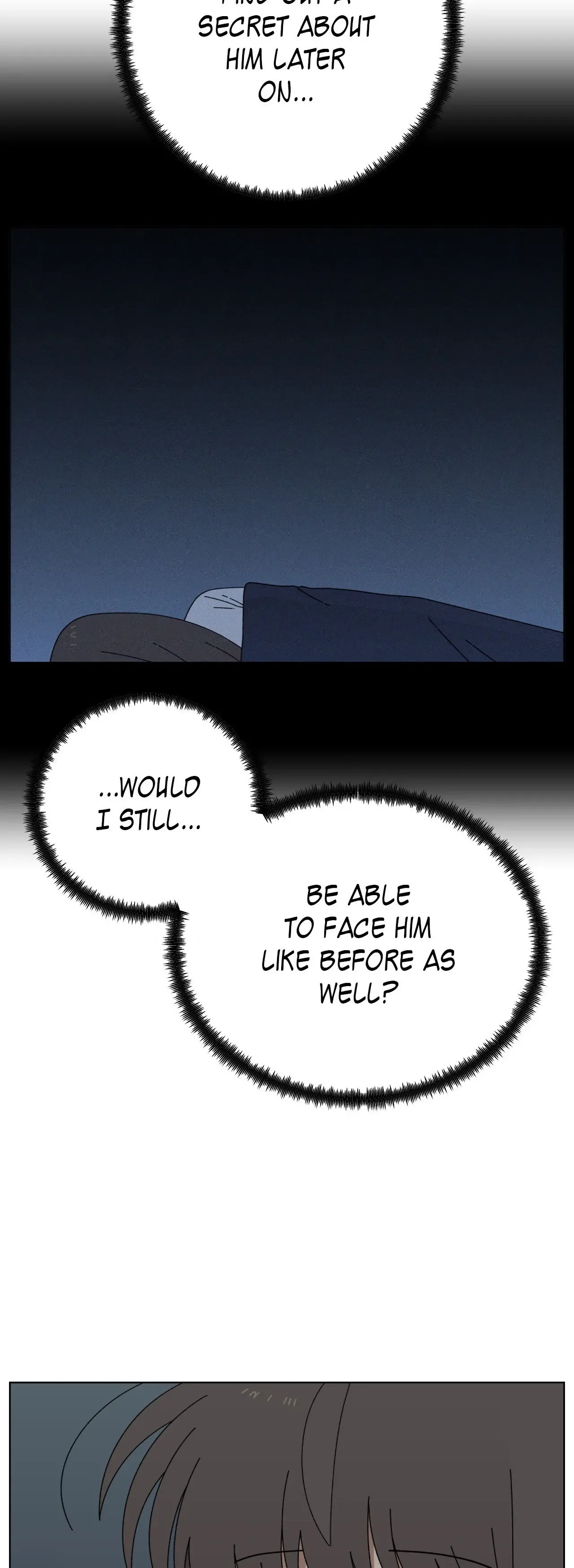 You’re Under My Skin! Chapter 123 page 17