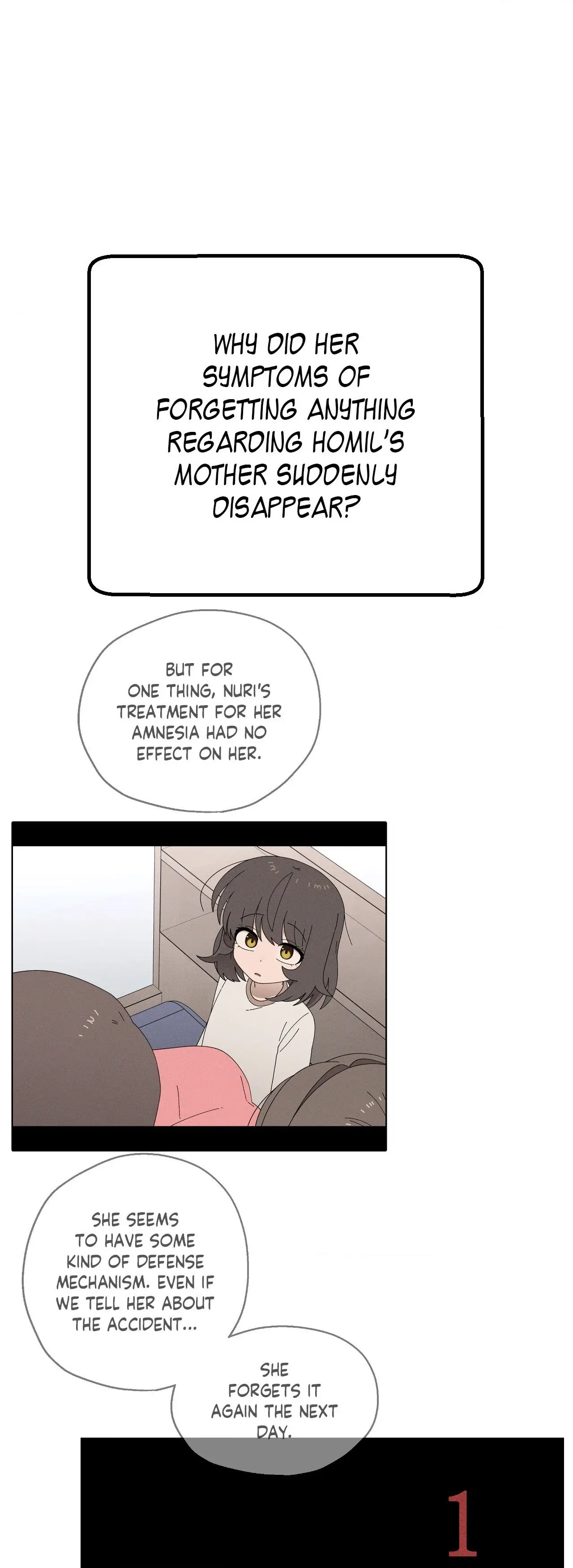 You’re Under My Skin! Chapter 123 page 6