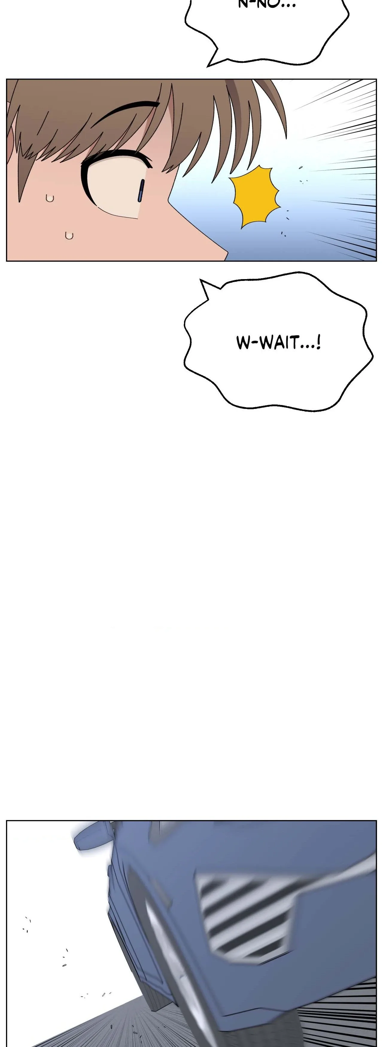 You’re Under My Skin! Chapter 123 page 33