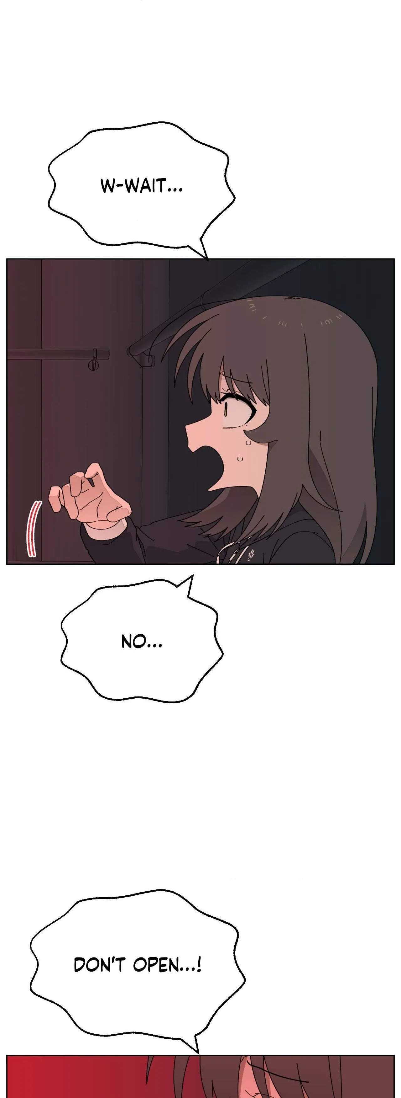 You’re Under My Skin! Chapter 123 page 50