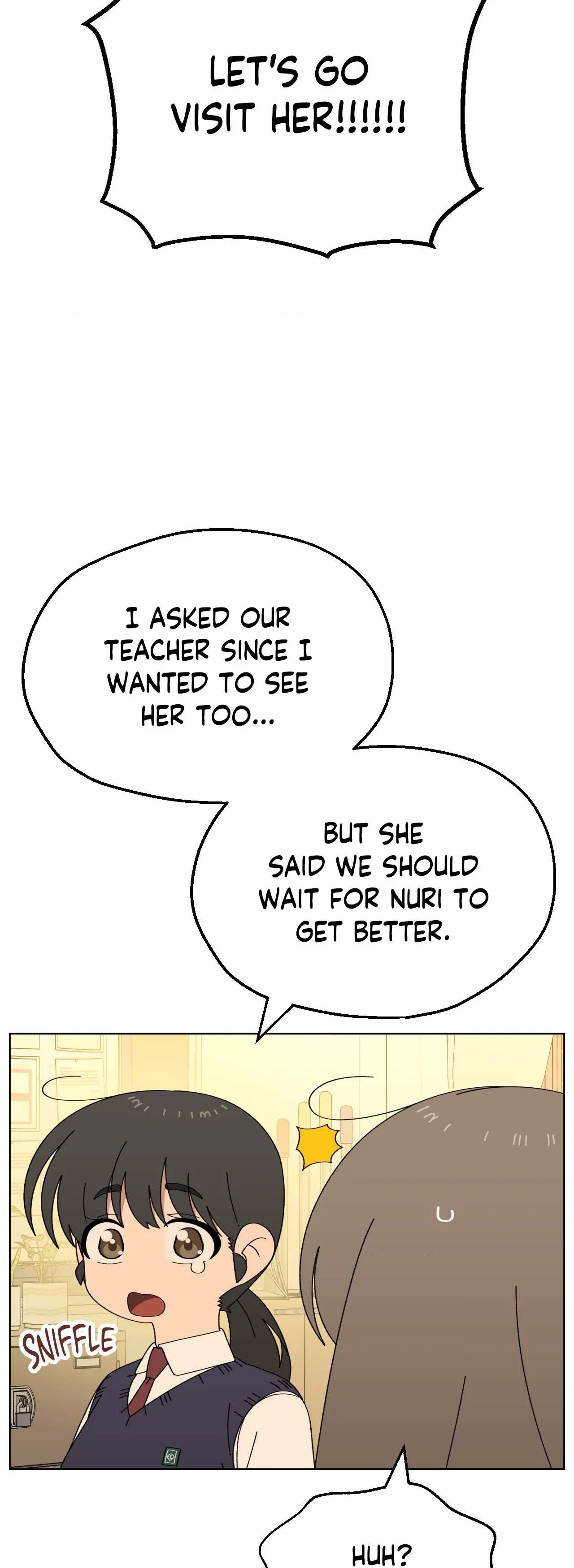 You’re Under My Skin! Chapter 122 page 14