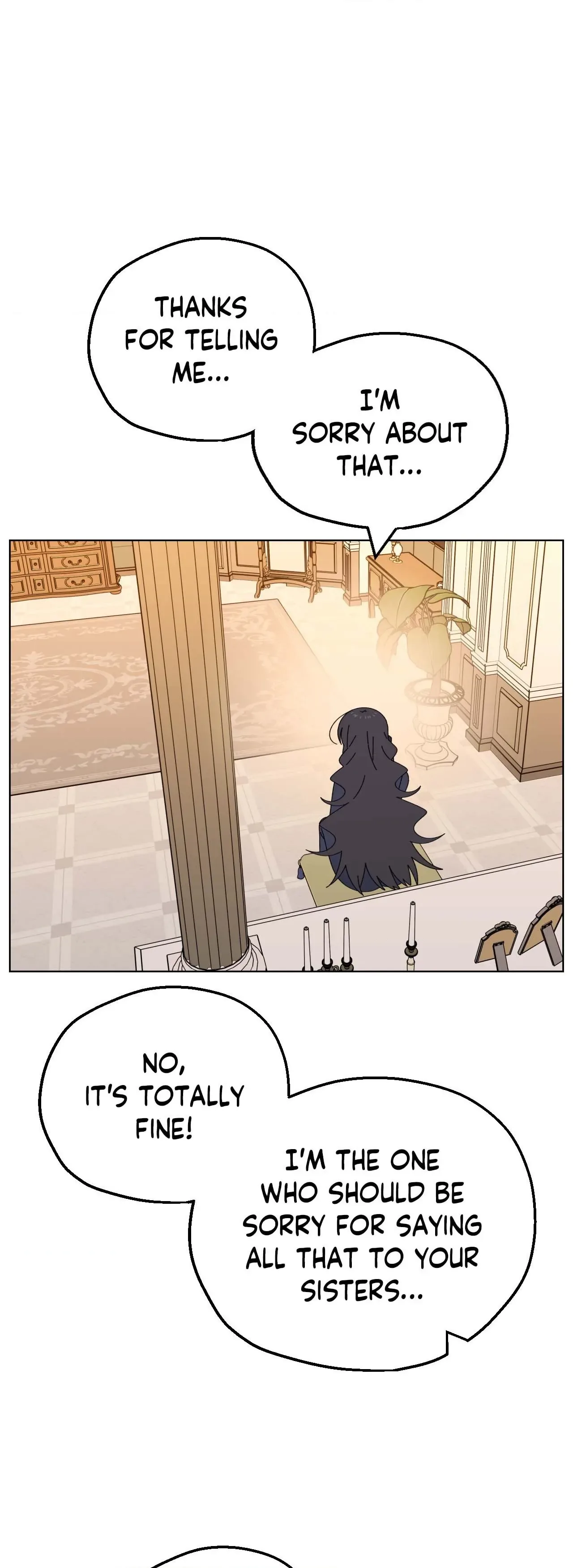 You’re Under My Skin! Chapter 122 page 6